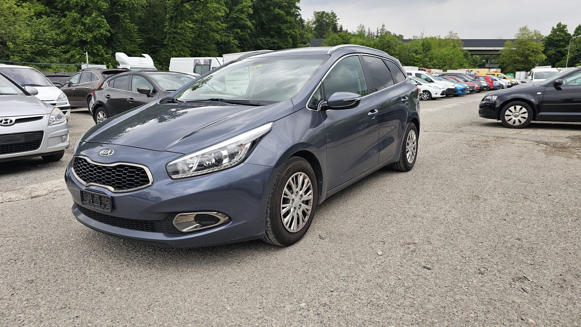 KIA Ceed Sportswagon 1.6 GDi Trend