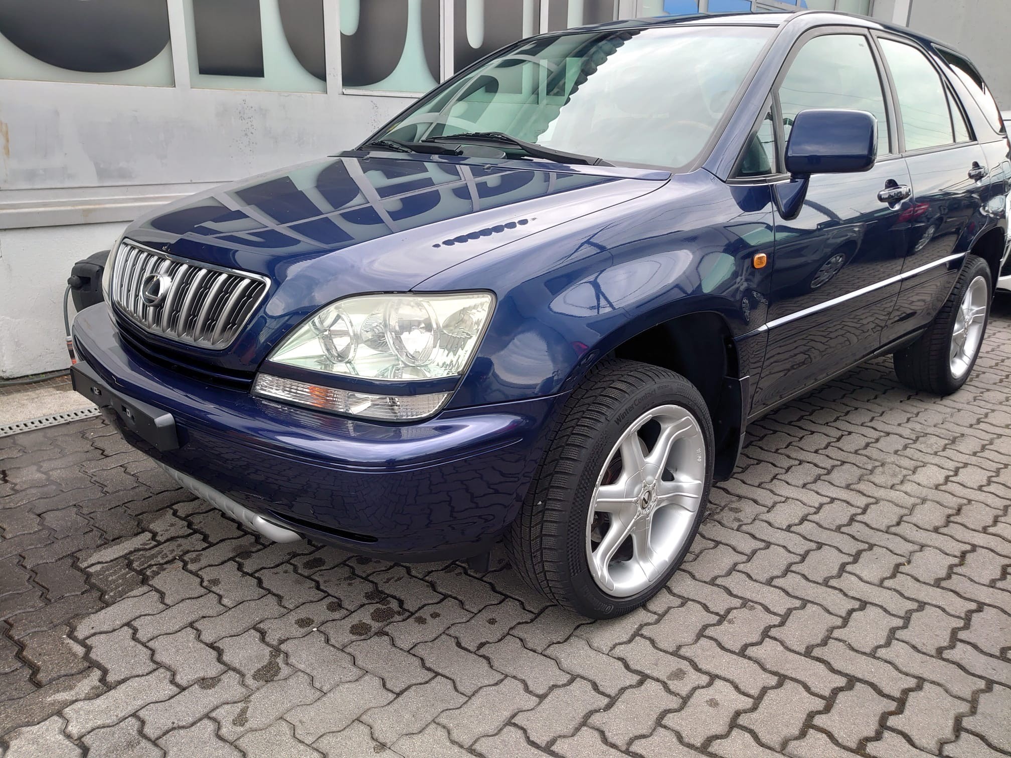 LEXUS RX 300 AWD Automatic