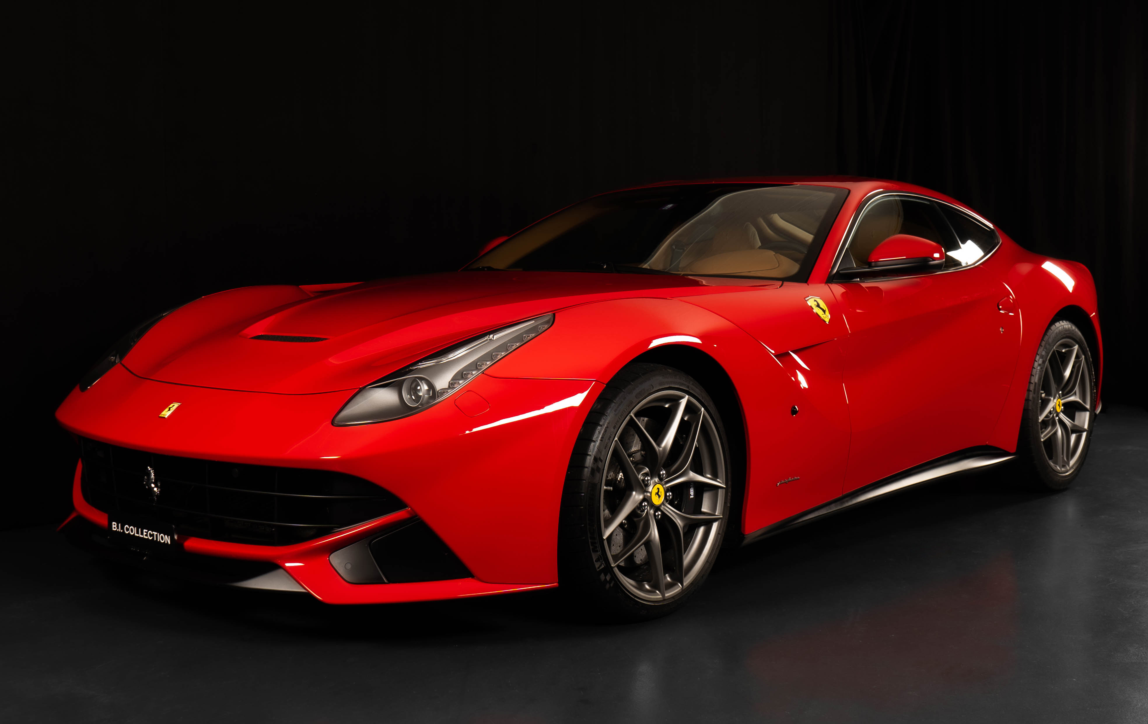 FERRARI F12 Berlinetta