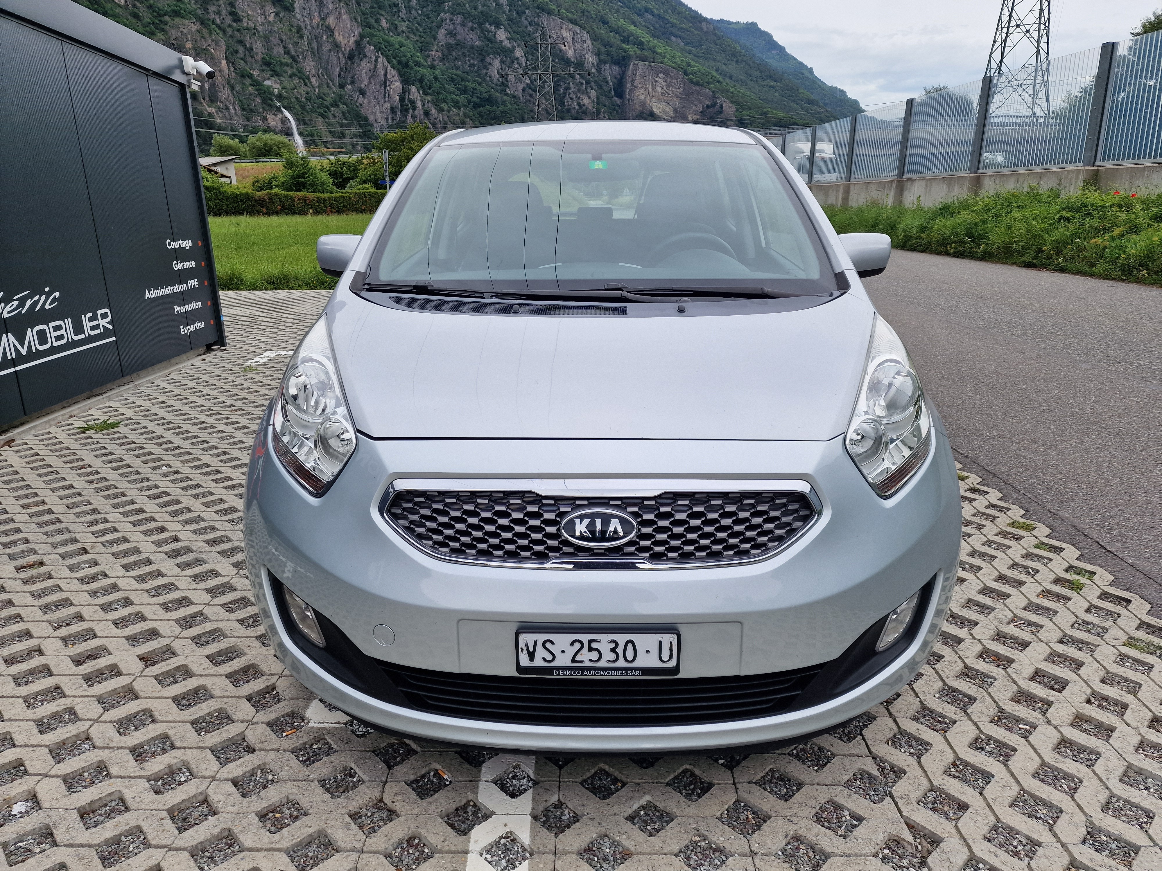 KIA Venga 1.6 CVVT Classic