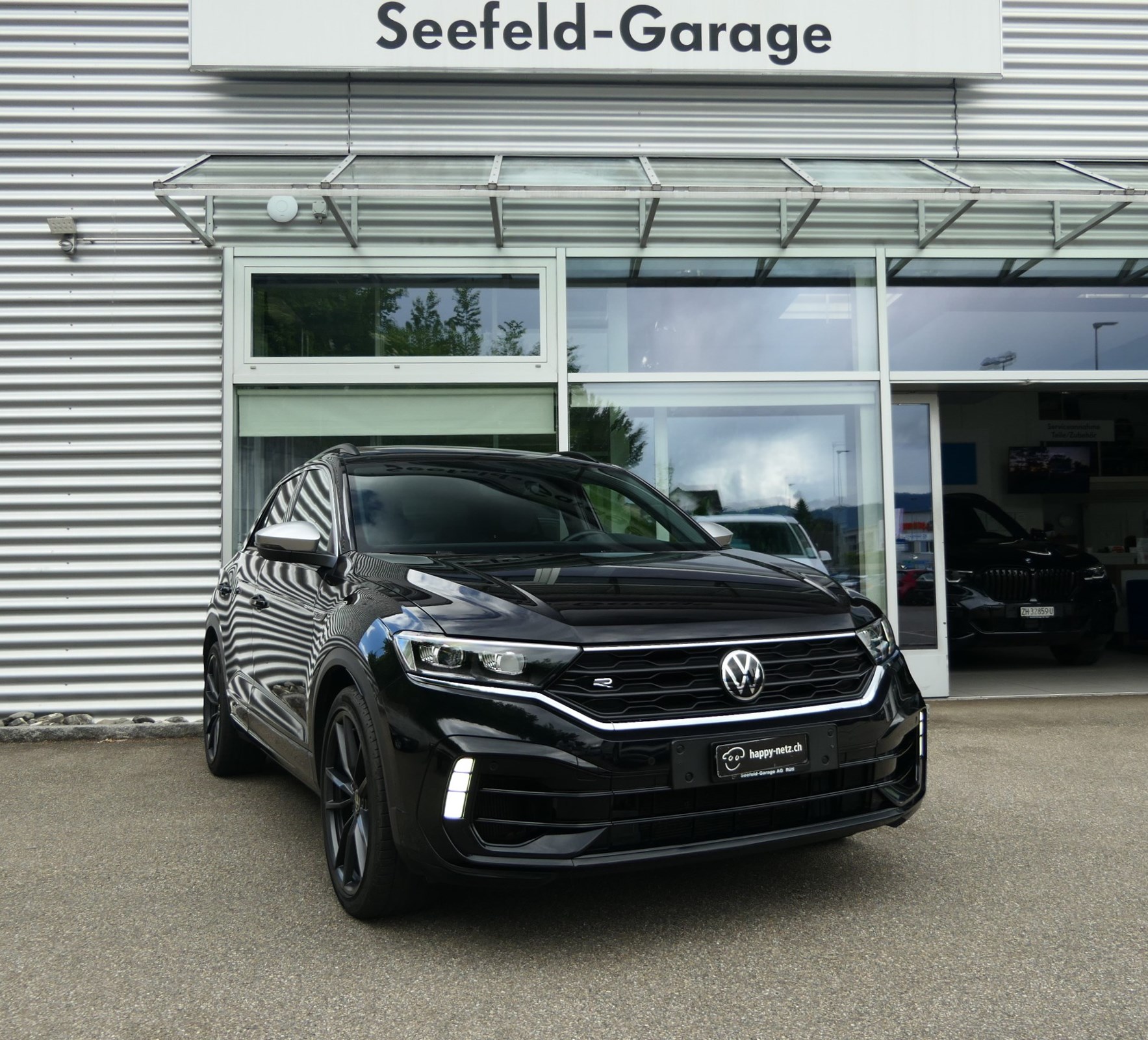 VW T-Roc 2.0 TSI R DSG 4Motion