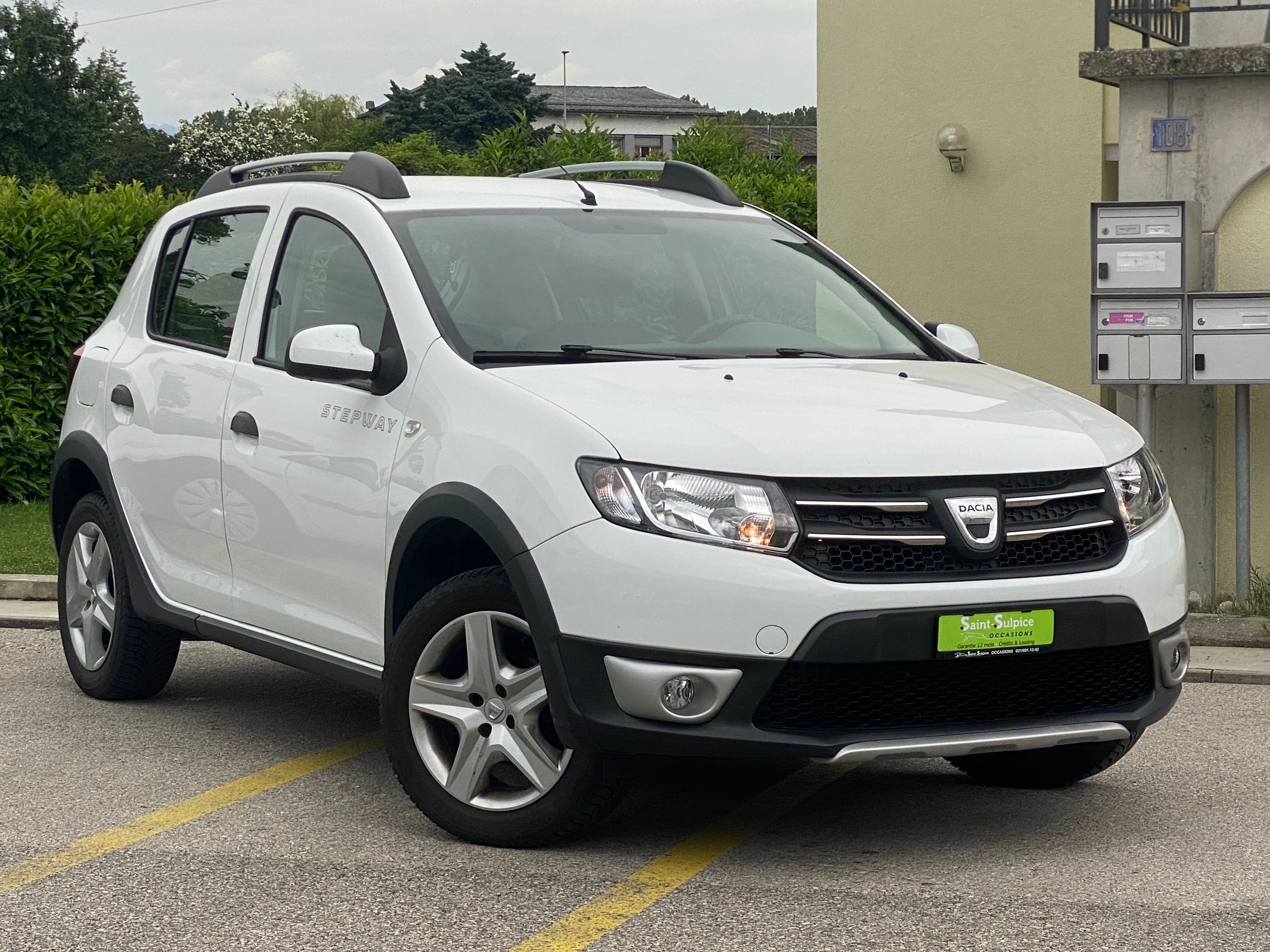 DACIA Sandero Tce 90 Stepway Lauréate