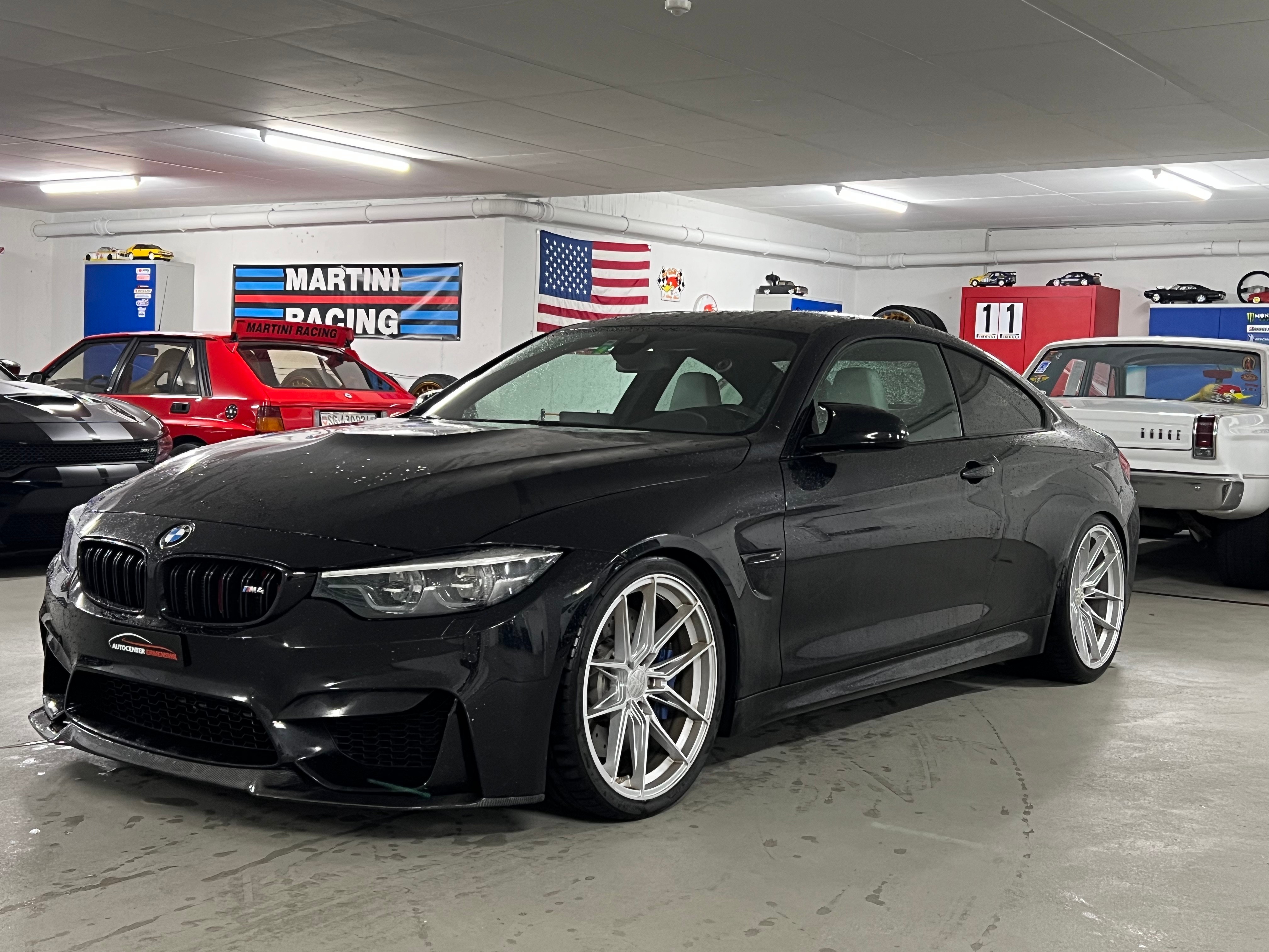 BMW M4 Coupé DKG LCI 2