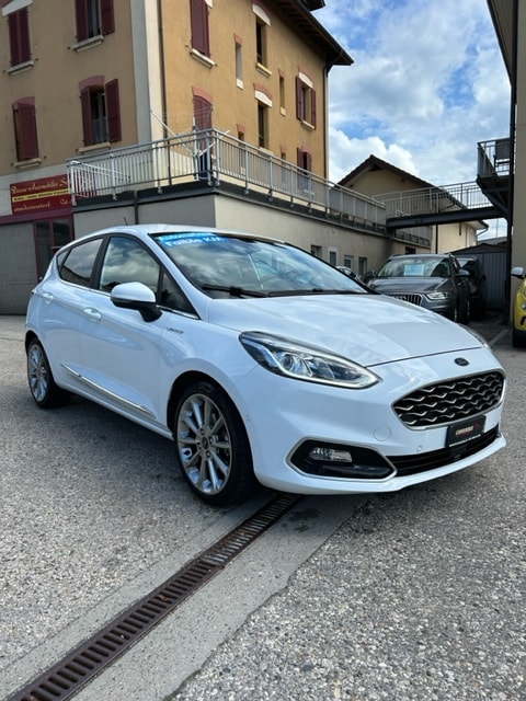 FORD Fiesta 1.0 SCTi Vignale Automat