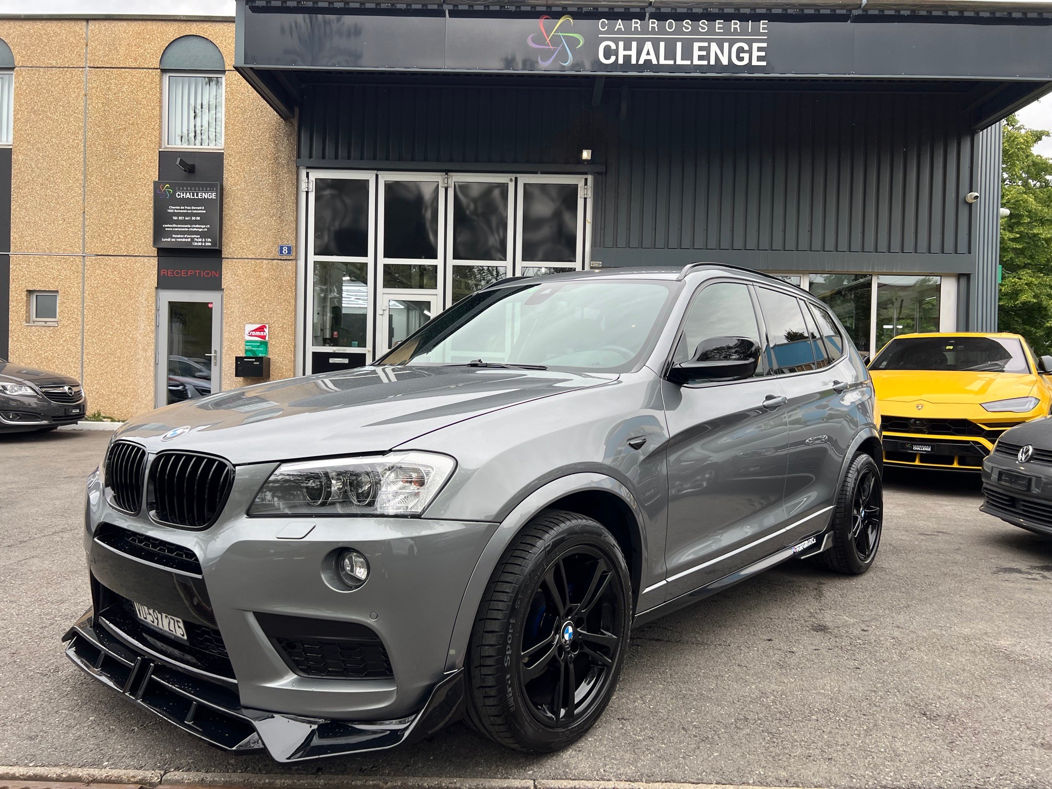 BMW X3 xDrive 30d Steptronic