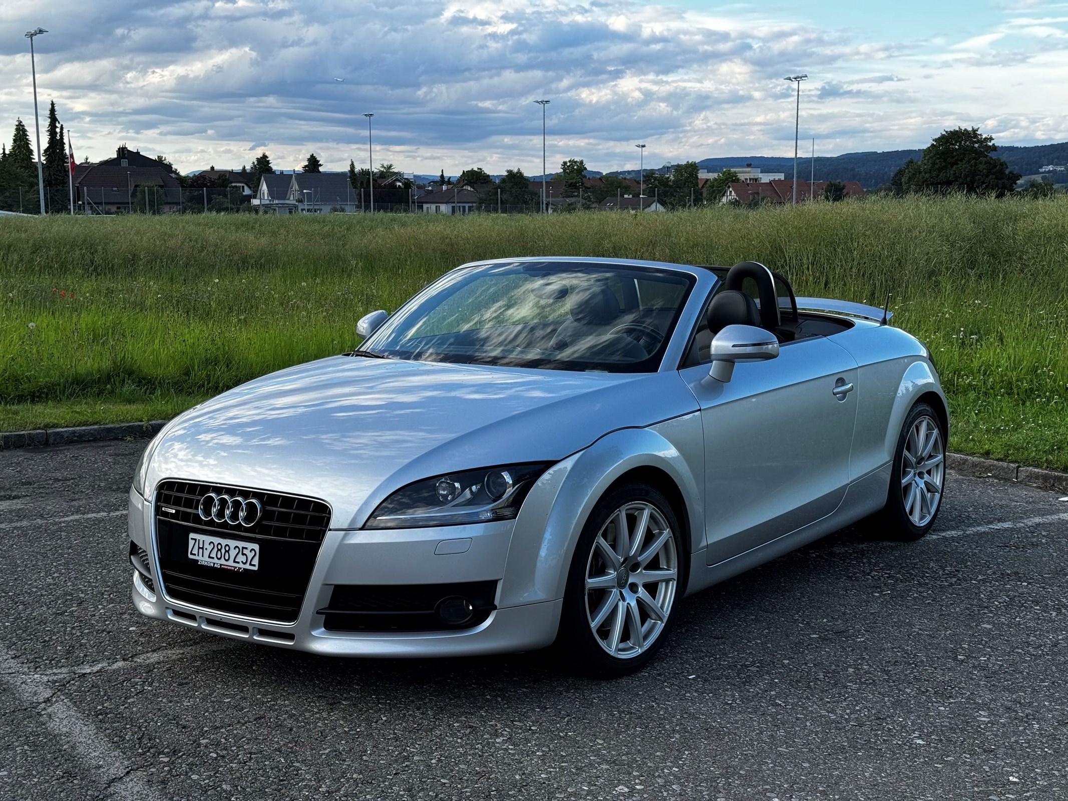 AUDI TT Roadster 3.2 quattro