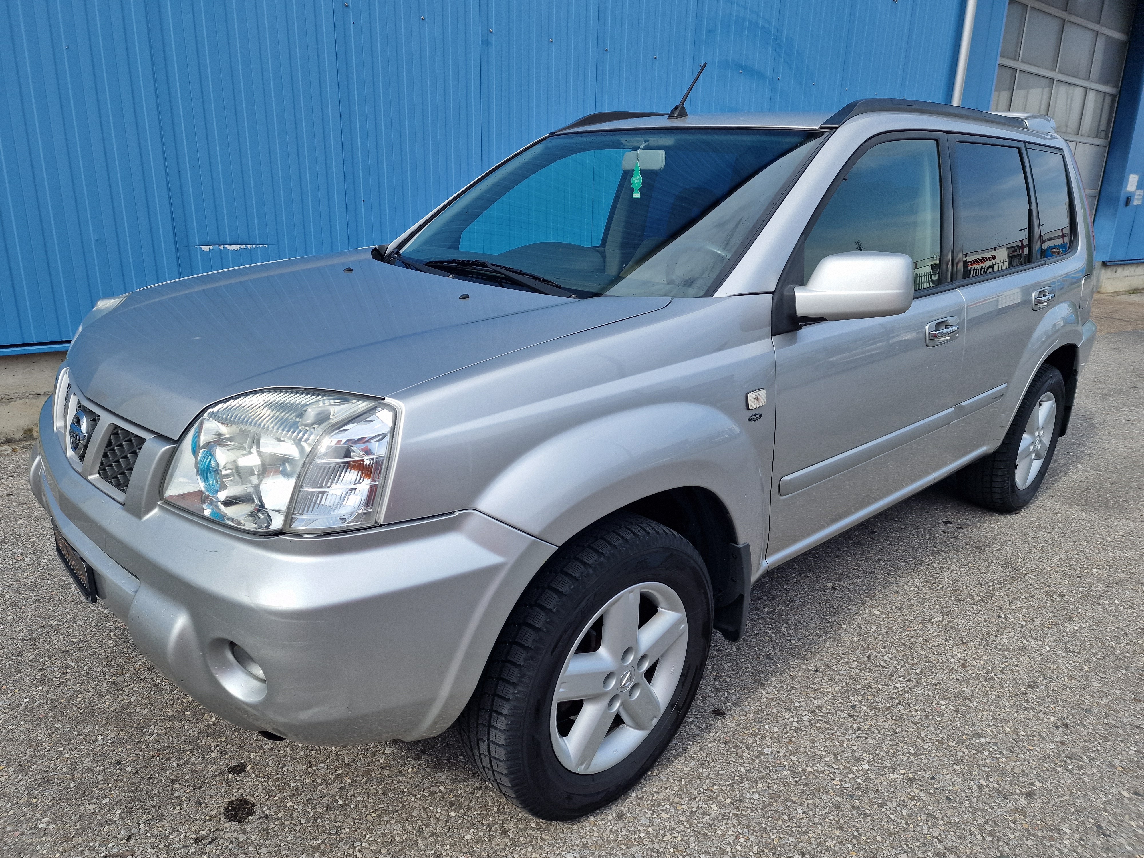 NISSAN X-Trail 2.2 DCI SE 4WD