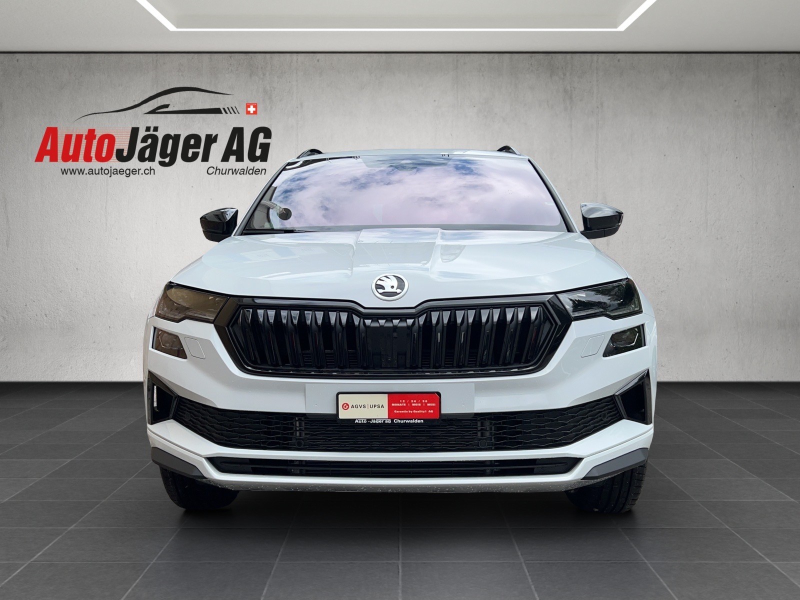 SKODA Karoq 2.0 TDI CR Sport Line 4x4 DSG