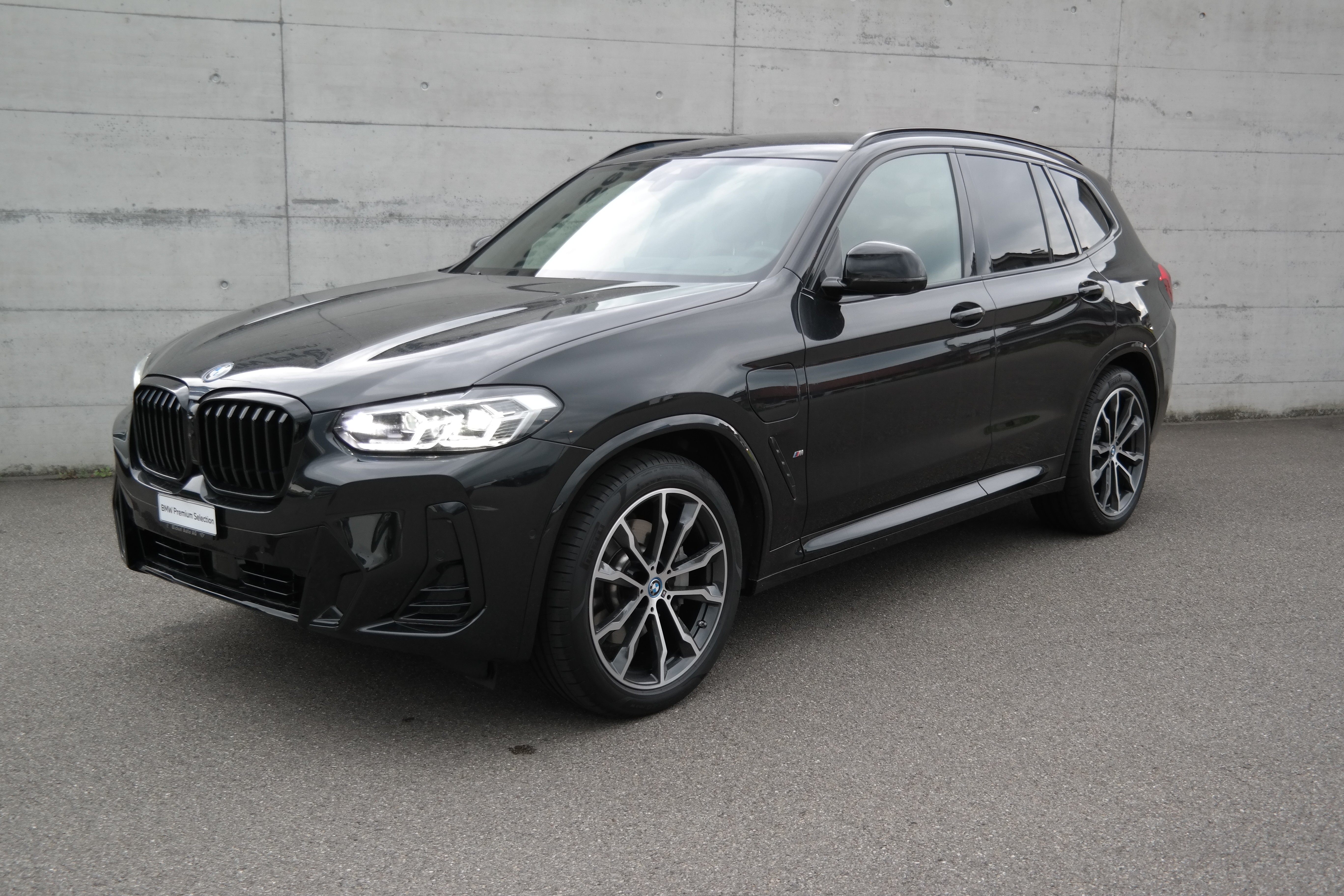 BMW X3 xDrive 30e M Sport