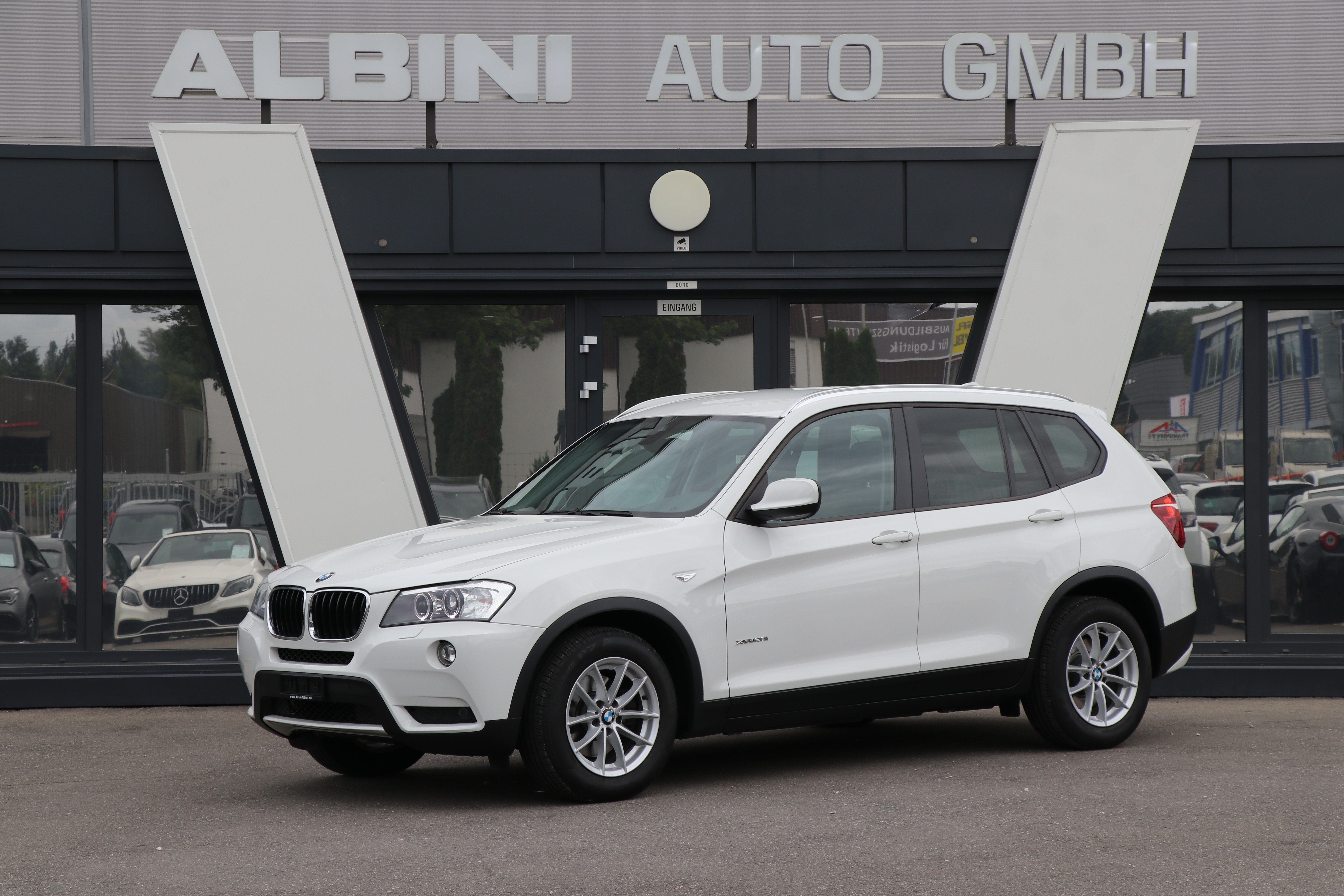 BMW X3 xDrive 20i Steptronic