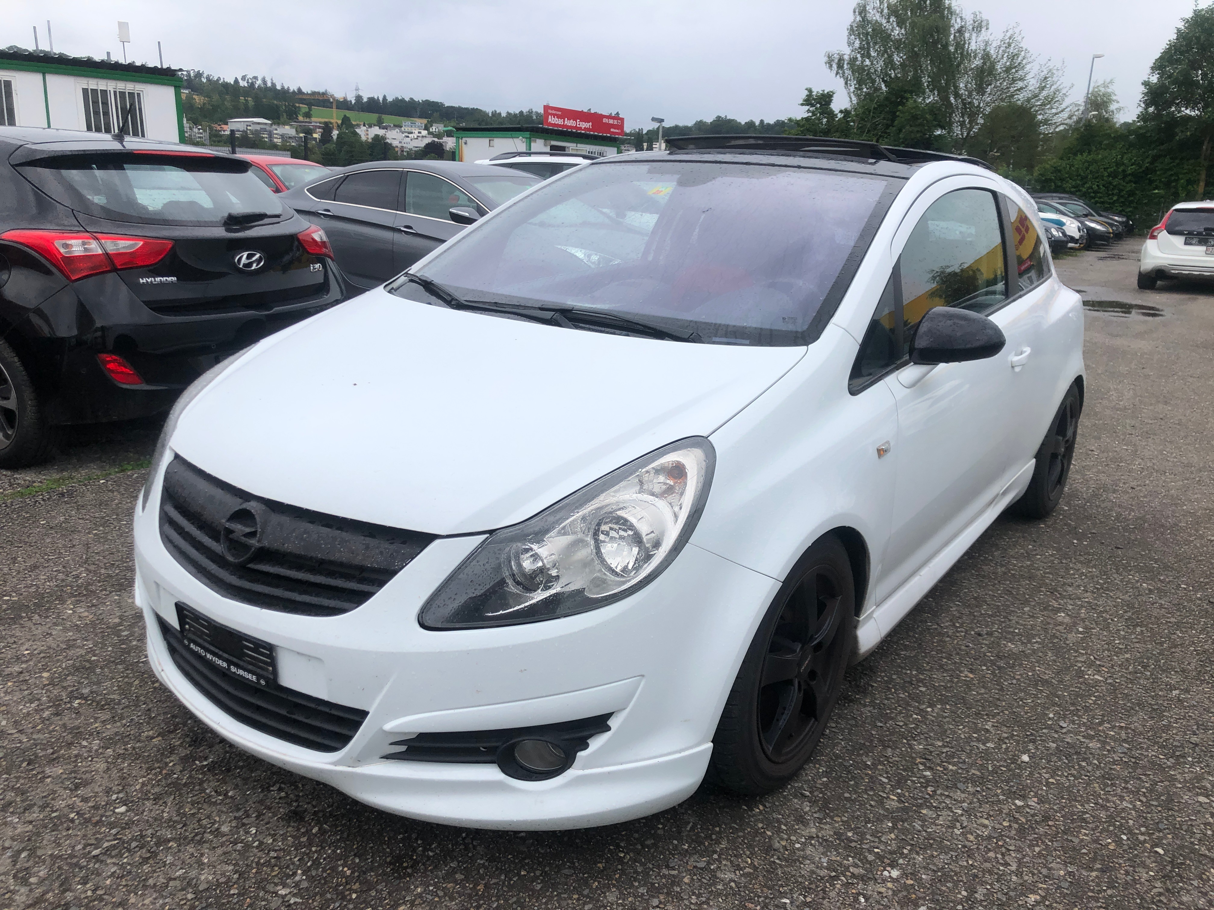 OPEL Corsa 1.6 Turbo GSi