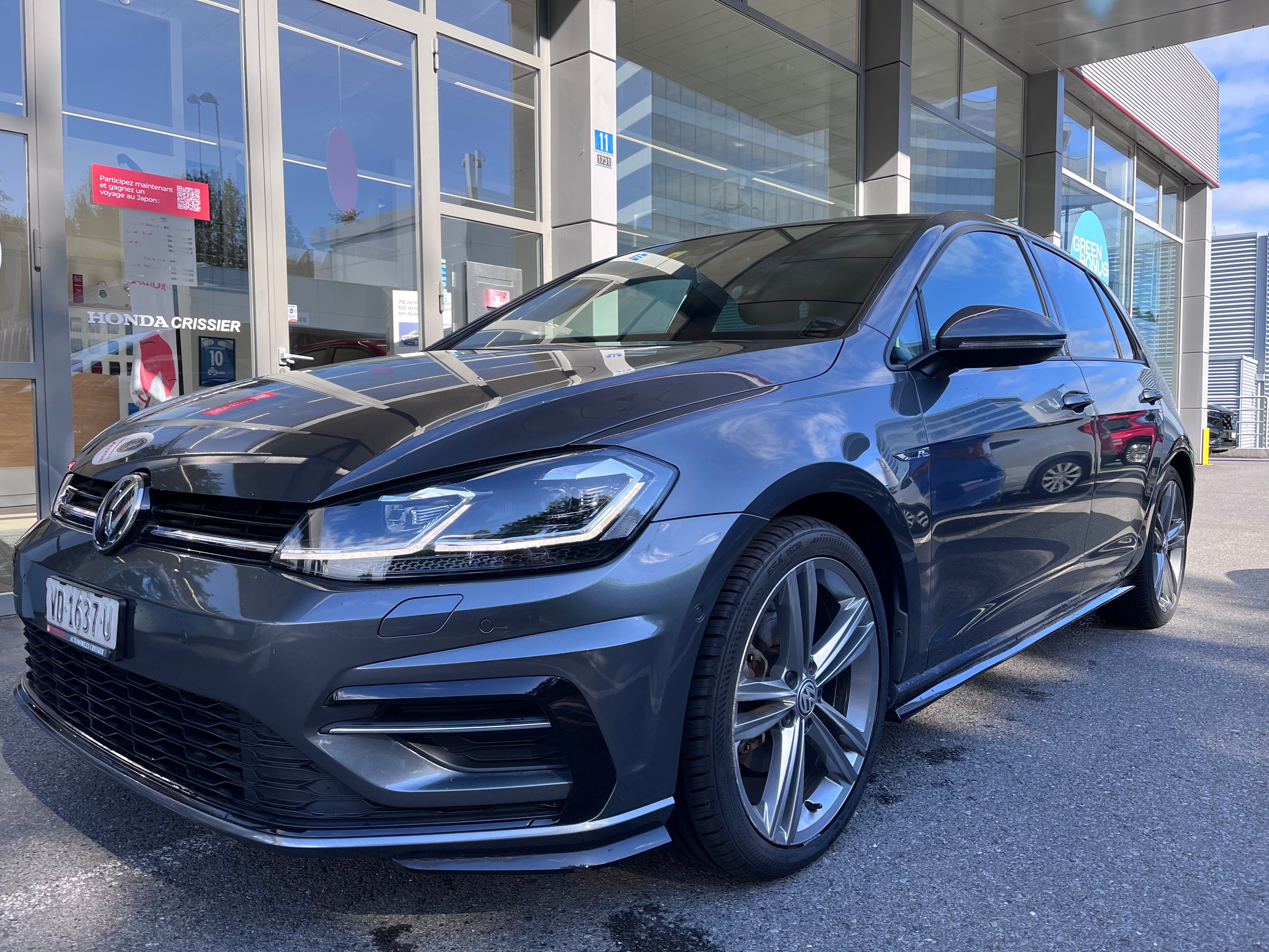 VW Golf 1.5 TSI EVO Highline DSG