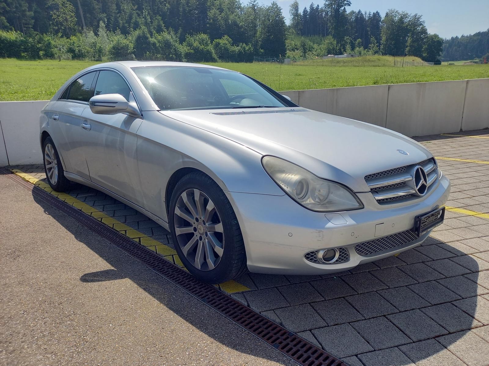 MERCEDES-BENZ CLS 300 (280) 7G-Tronic