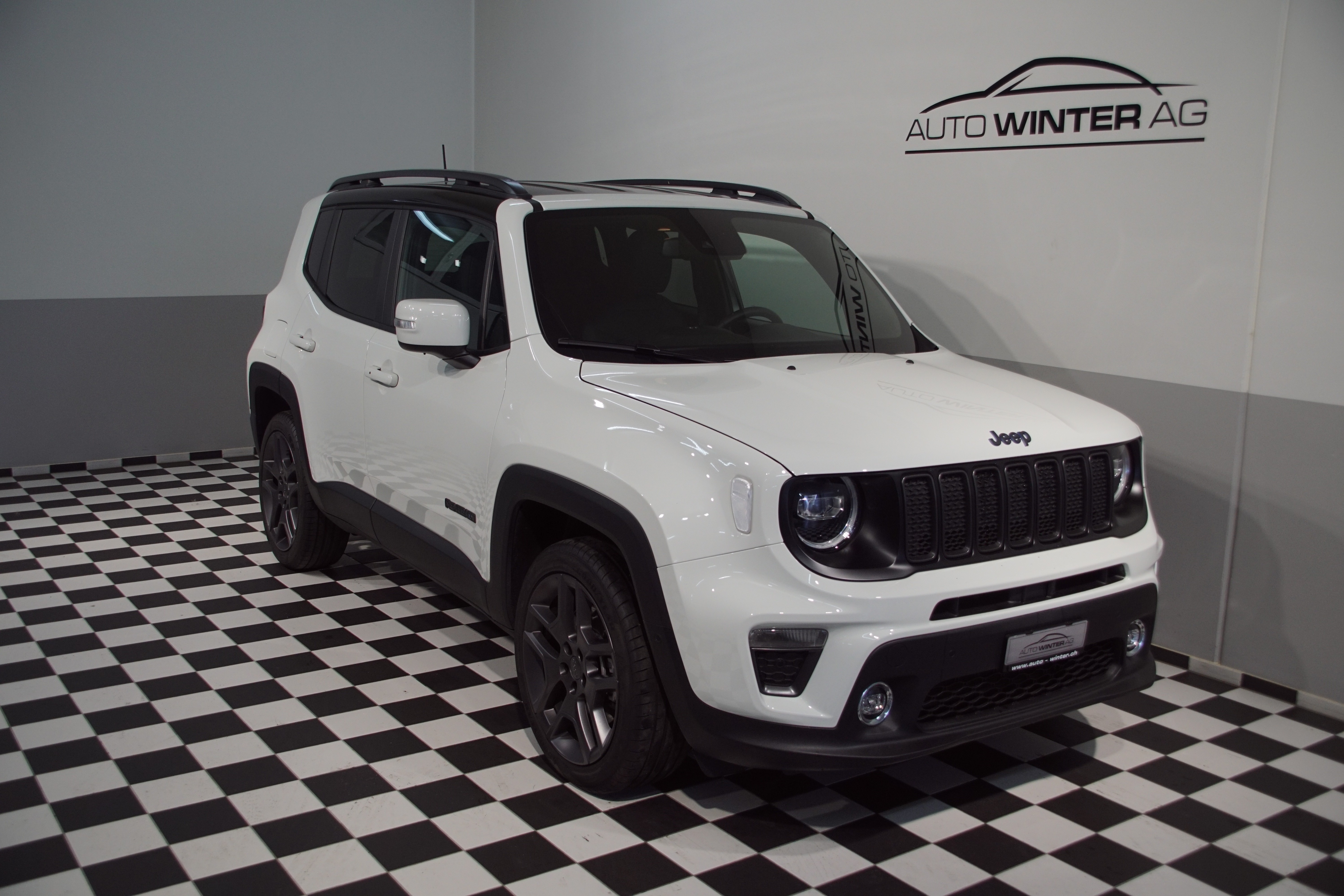 JEEP Renegade 1.3 T PHEV S AWD