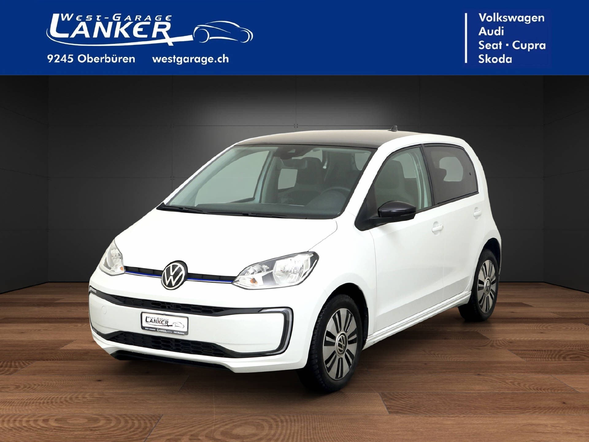 VW Up e