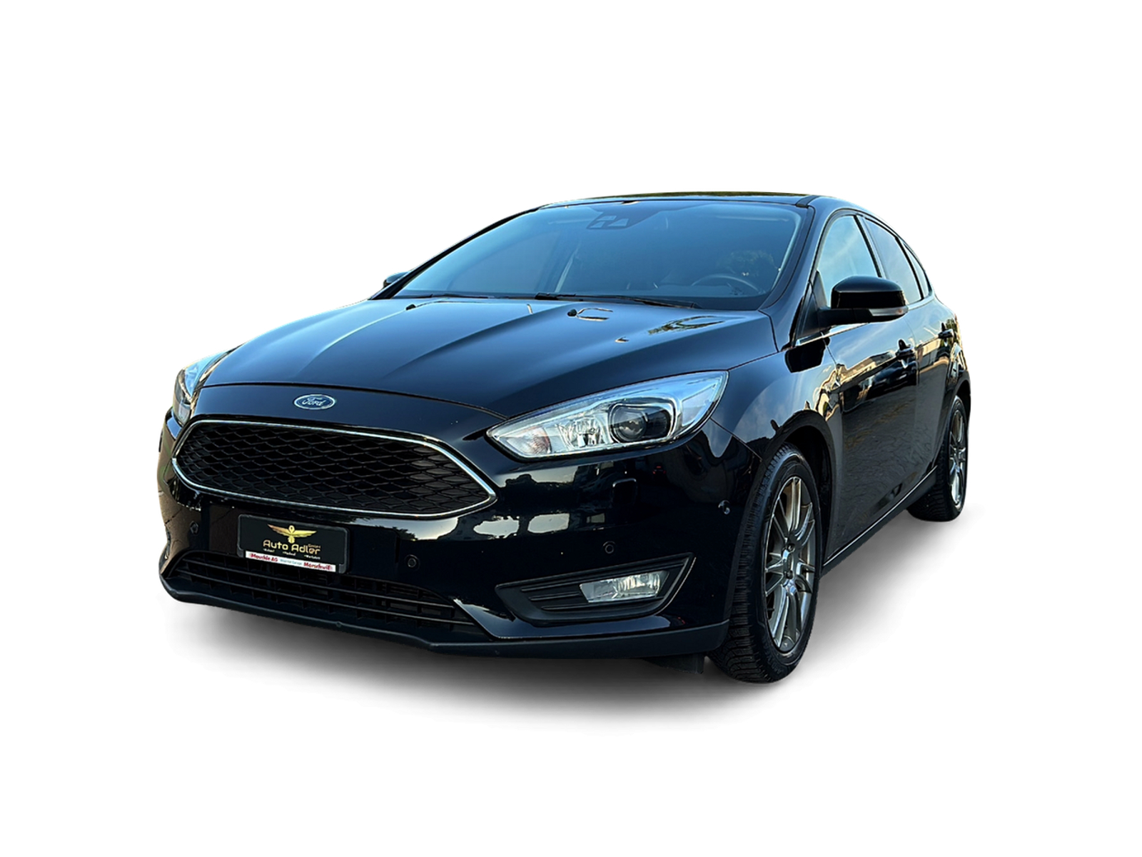 FORD Focus 1.0 SCTi Carving