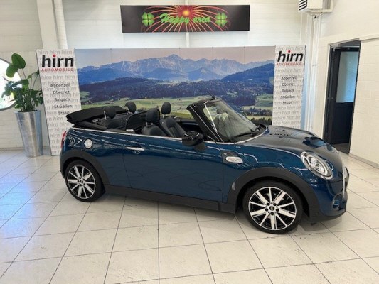 MINI Cooper S Brighton Cabrio