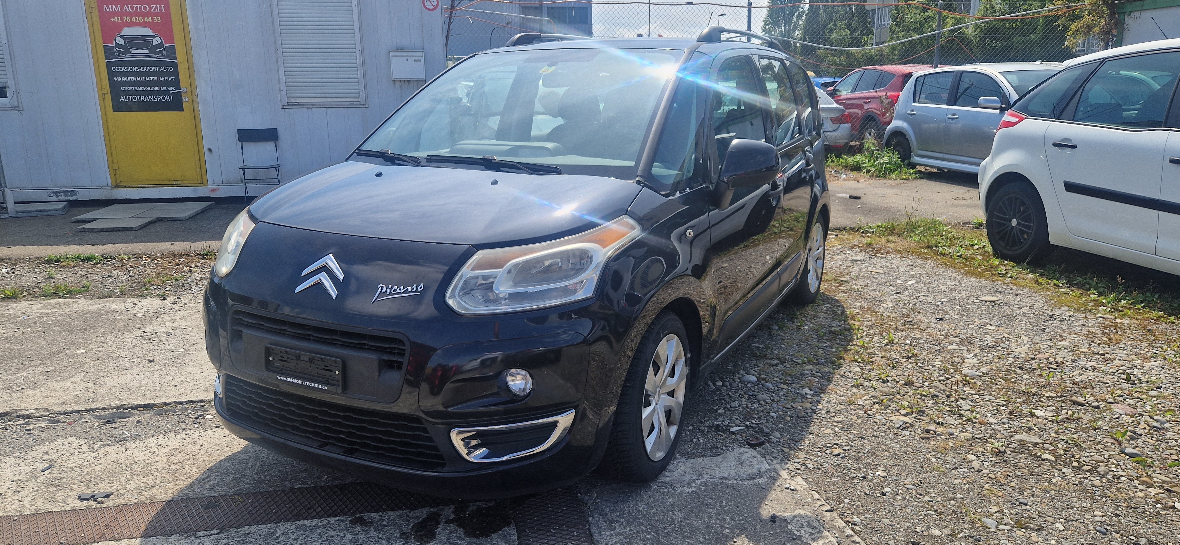 CITROEN C3 Picasso 1.6 HDi Chic (SX)