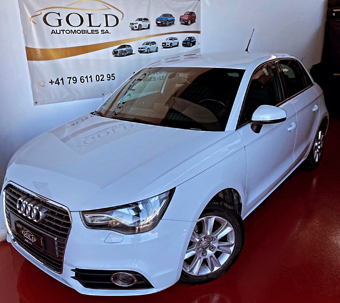 AUDI A1 Sportback 1.4 TFSI Attraction