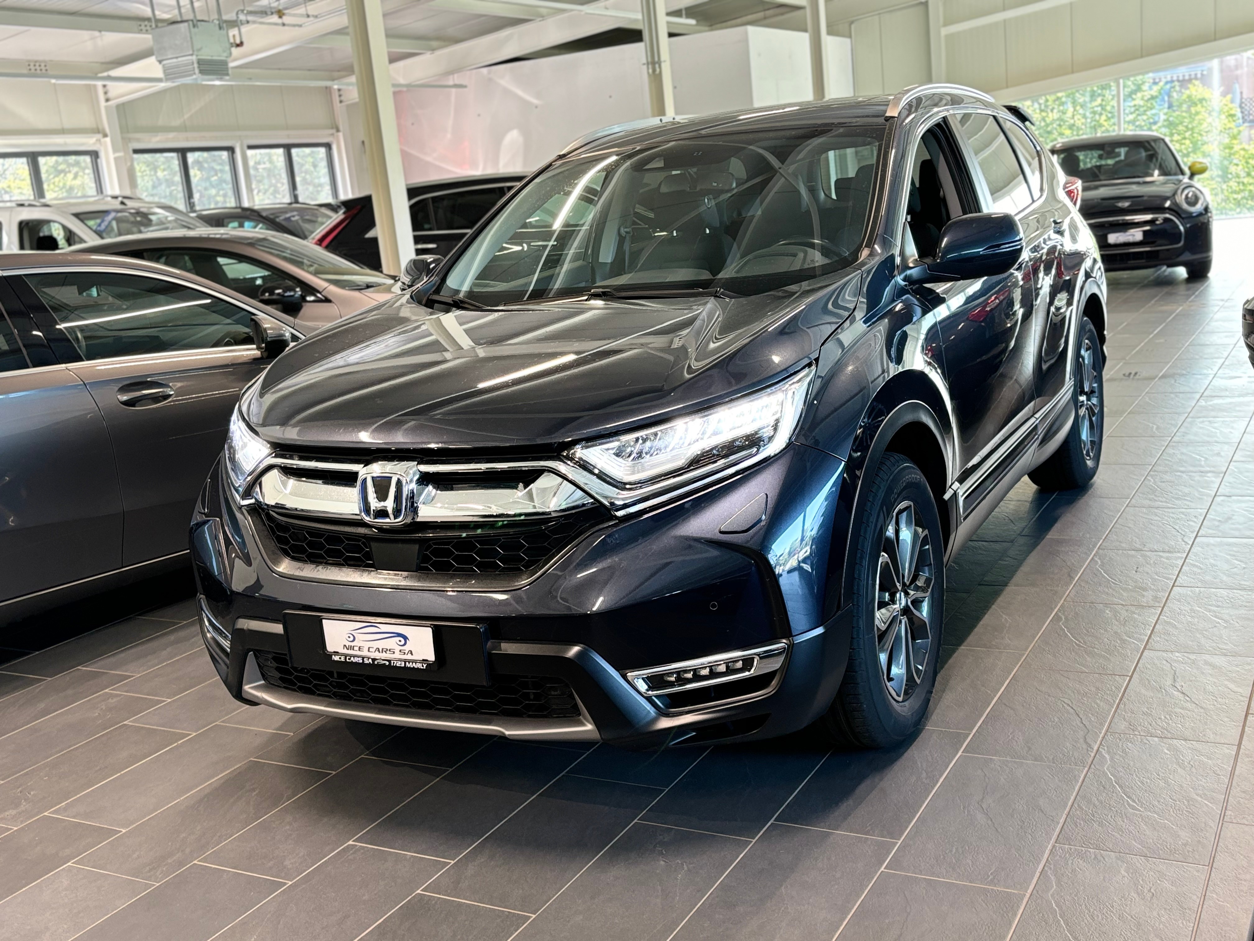 HONDA CR-V 2.0i MMD Hybrid Executive 4WD Automatic