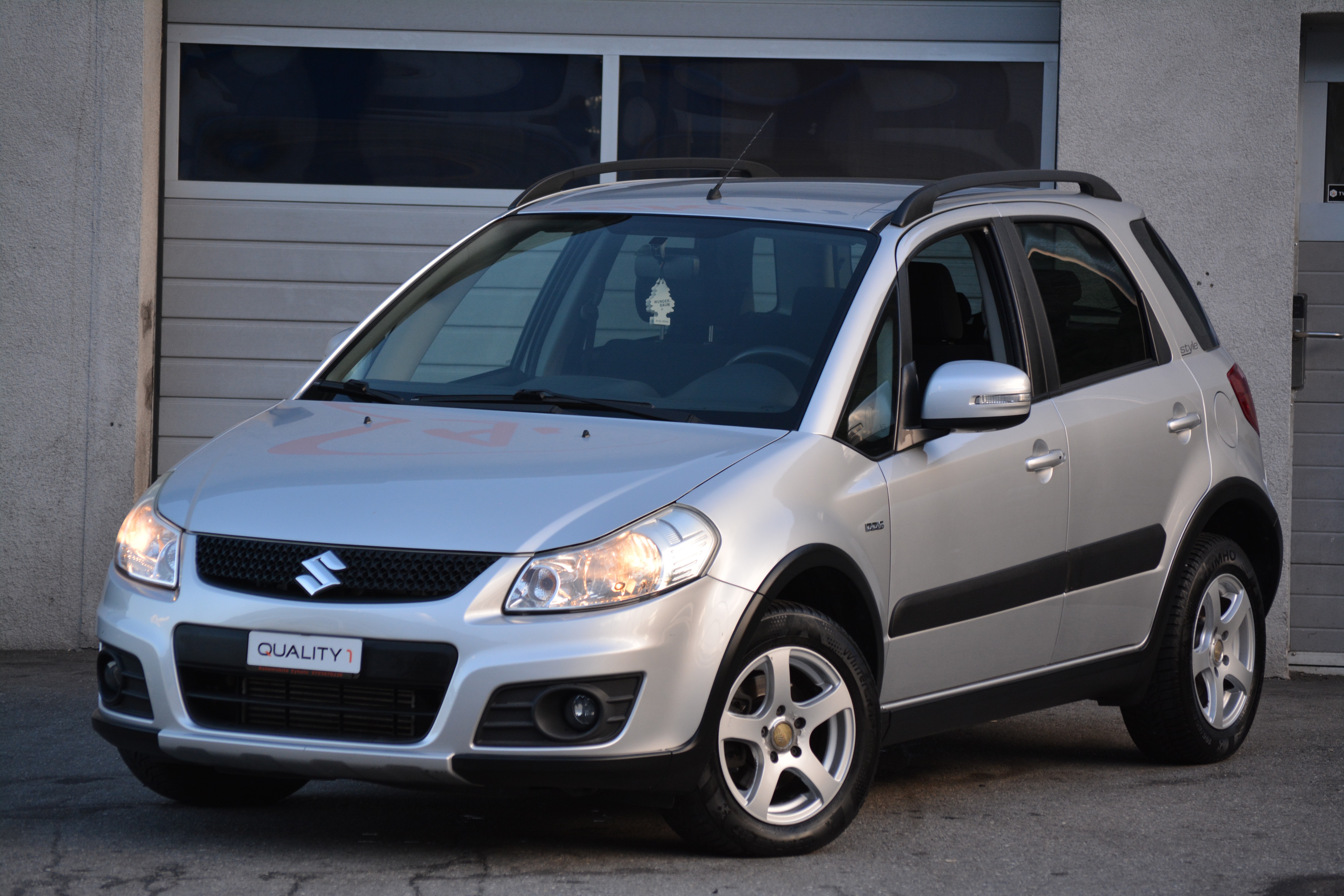 SUZUKI SX4 2.0 TD GL Top 4WD