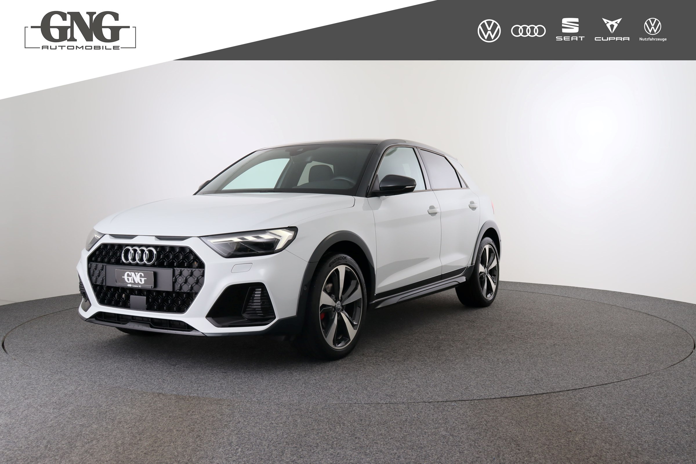 AUDI A1 City Carver 30 TFSI S-tronic