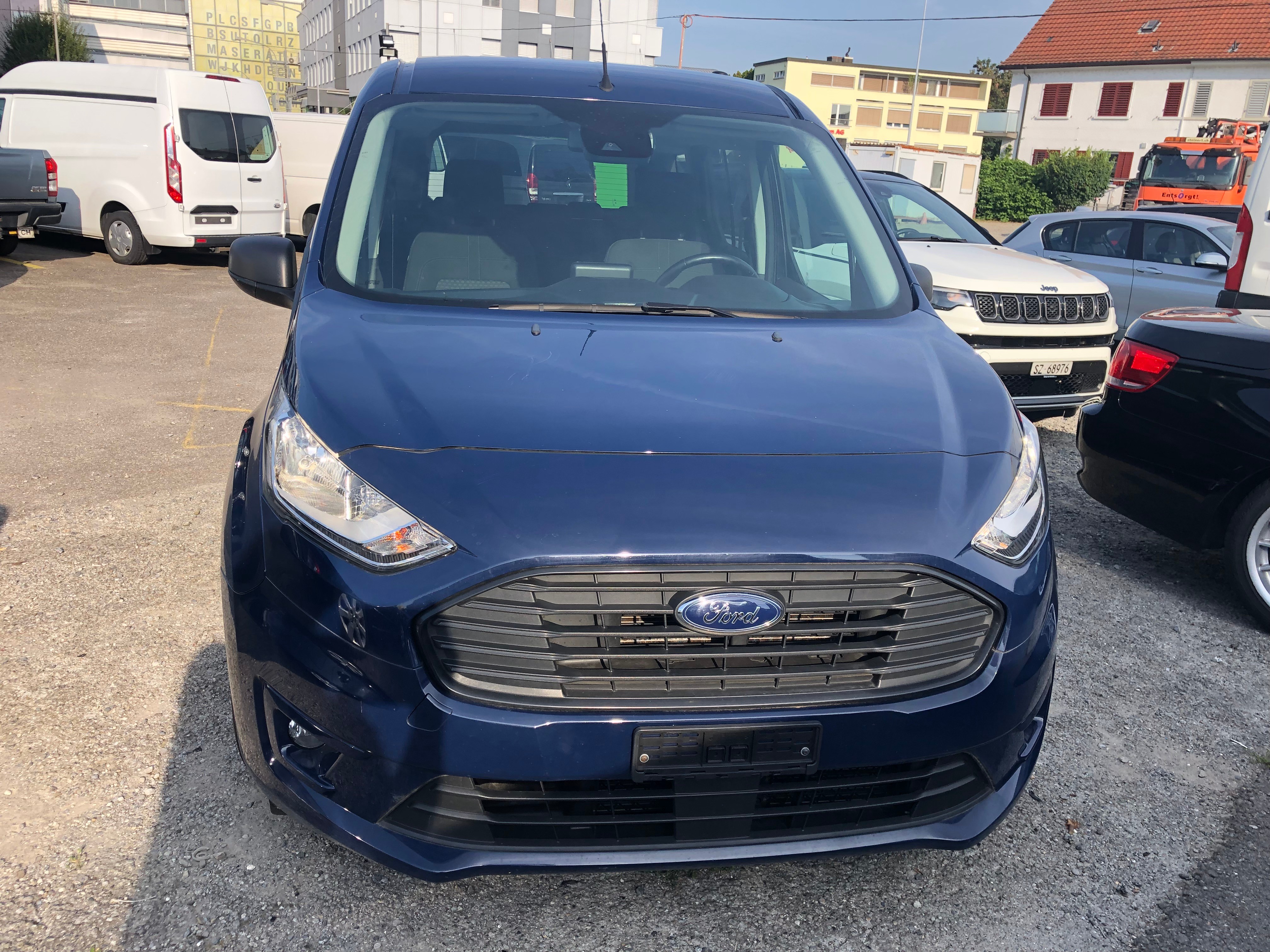 FORD Grand Tourneo Connect 1.5 EcoBlue Trend Automat