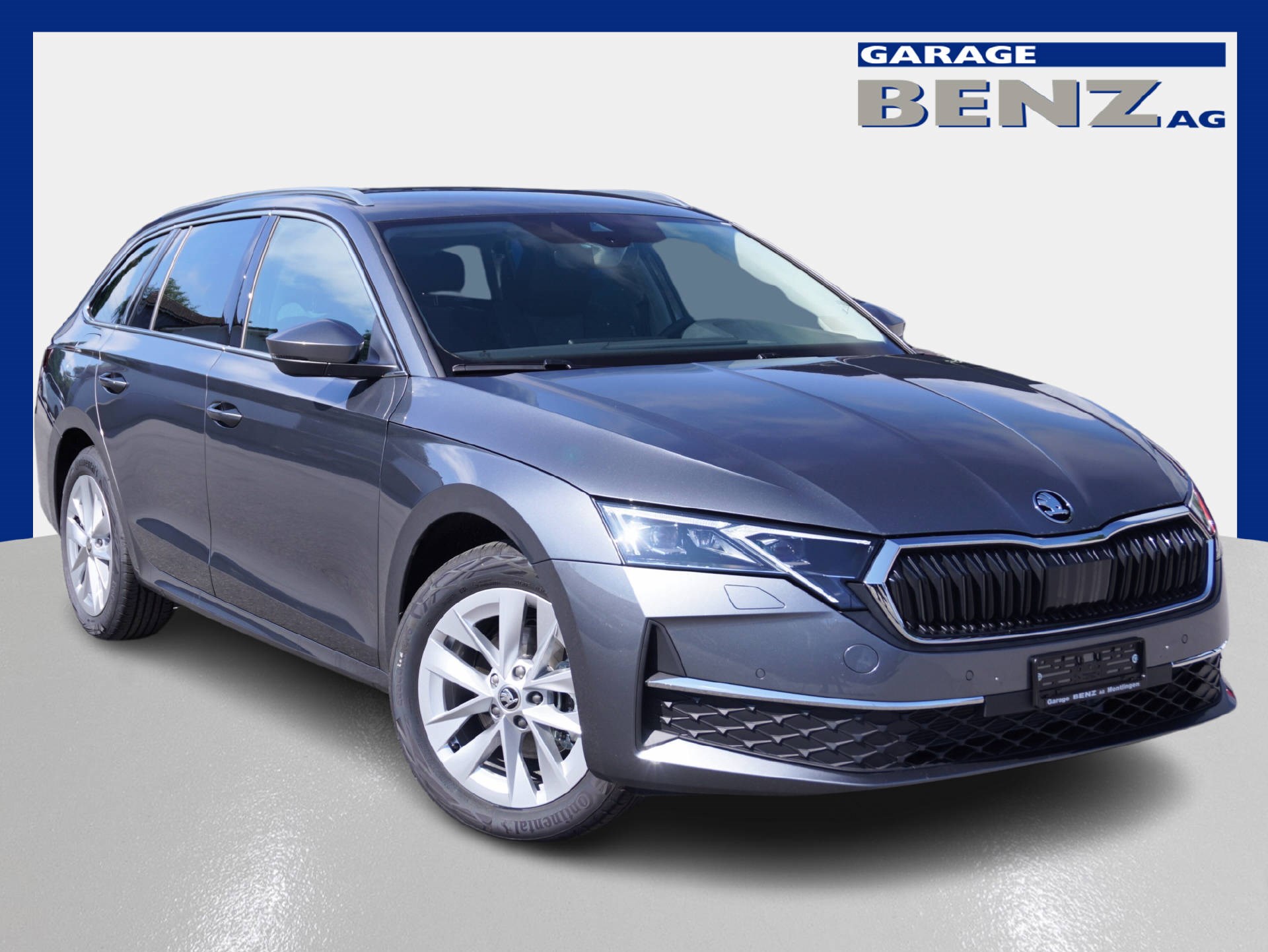 SKODA Octavia Combi 1.5 TSI mHEV Selection Lodge DSG