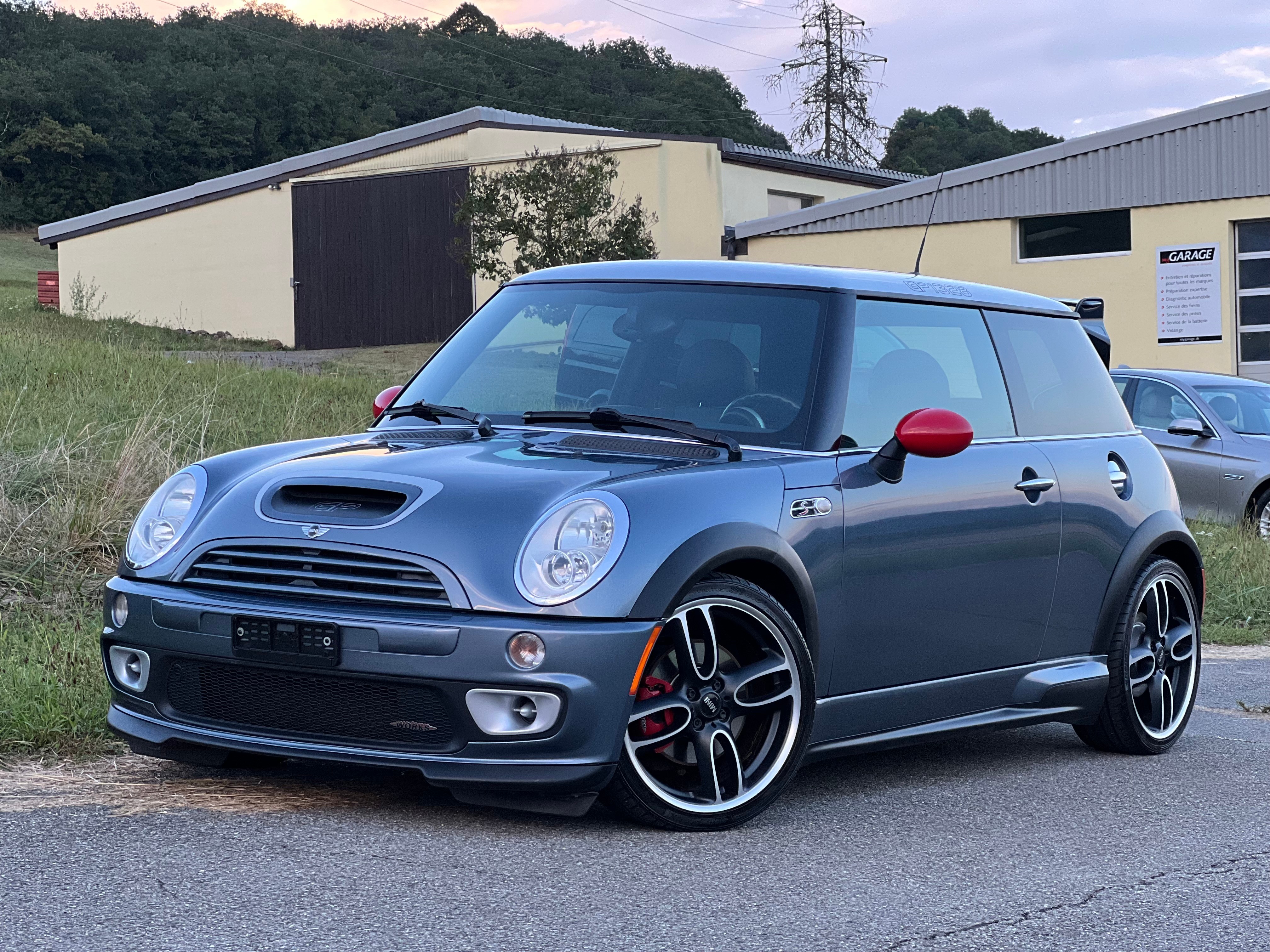 MINI Mini Cooper S JCW GP