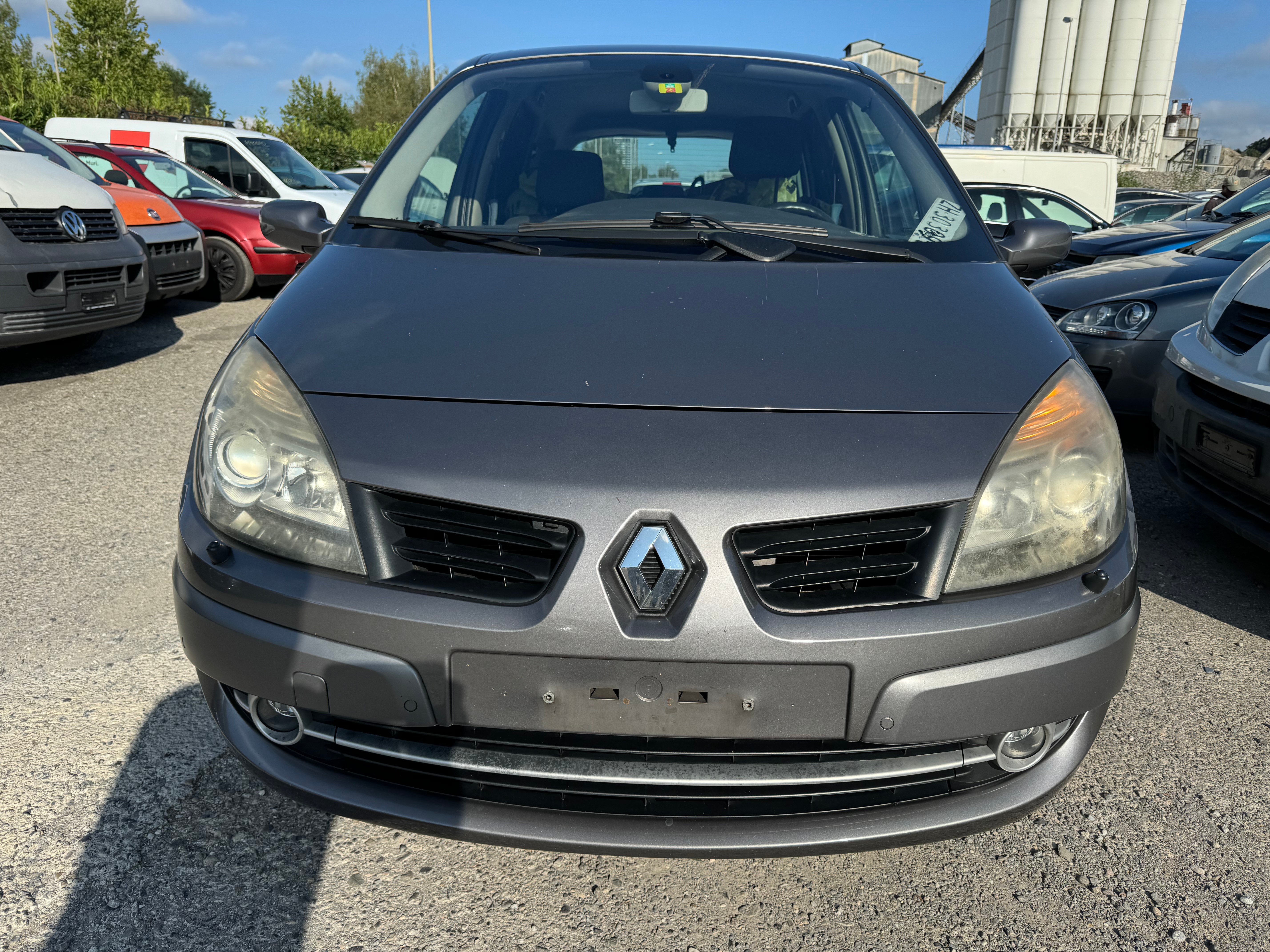 RENAULT Grand Scénic 2.0 16V Fairway Automatic