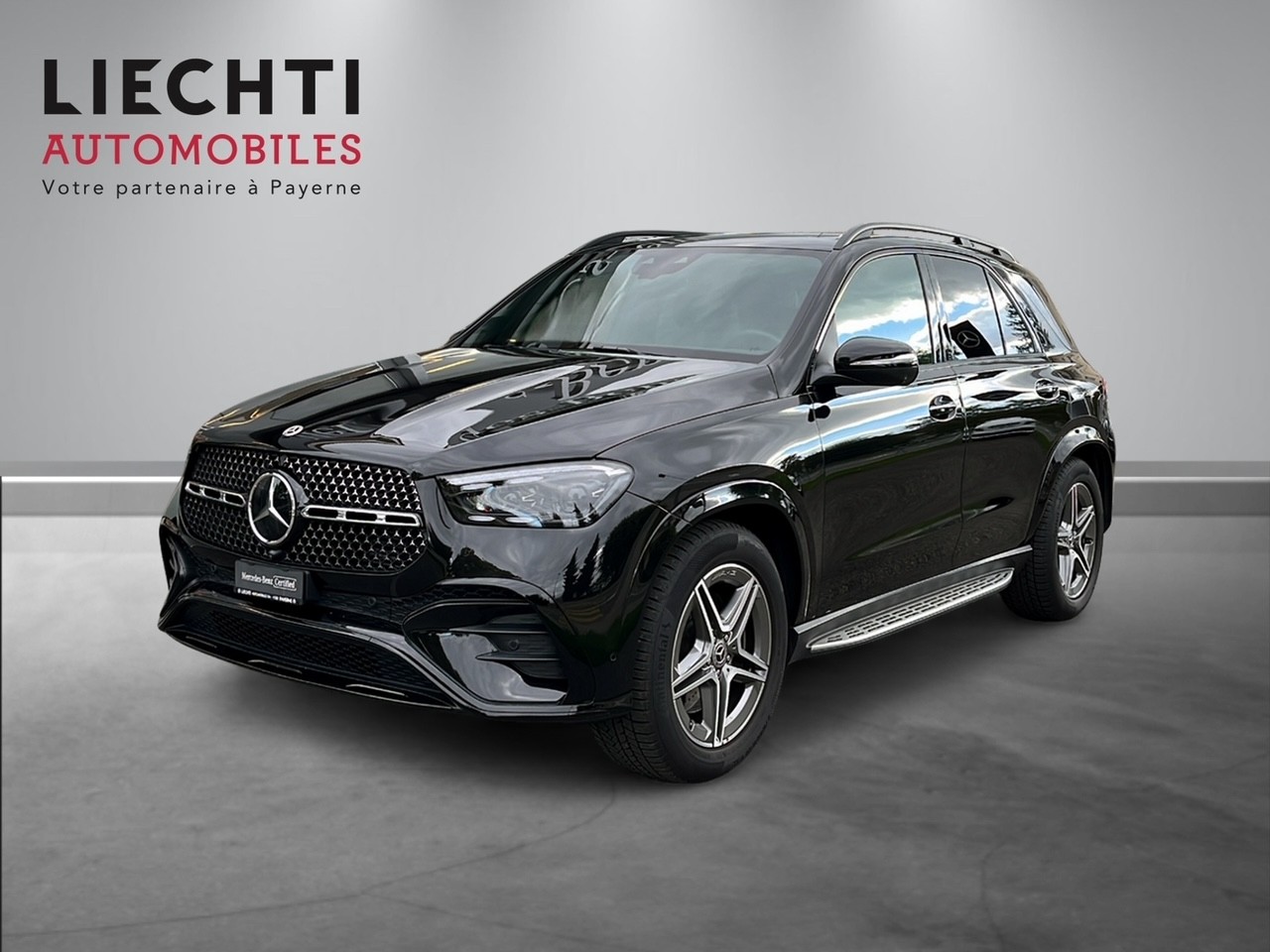 MERCEDES-BENZ GLE 300 d 4Matic 9G-Tronic