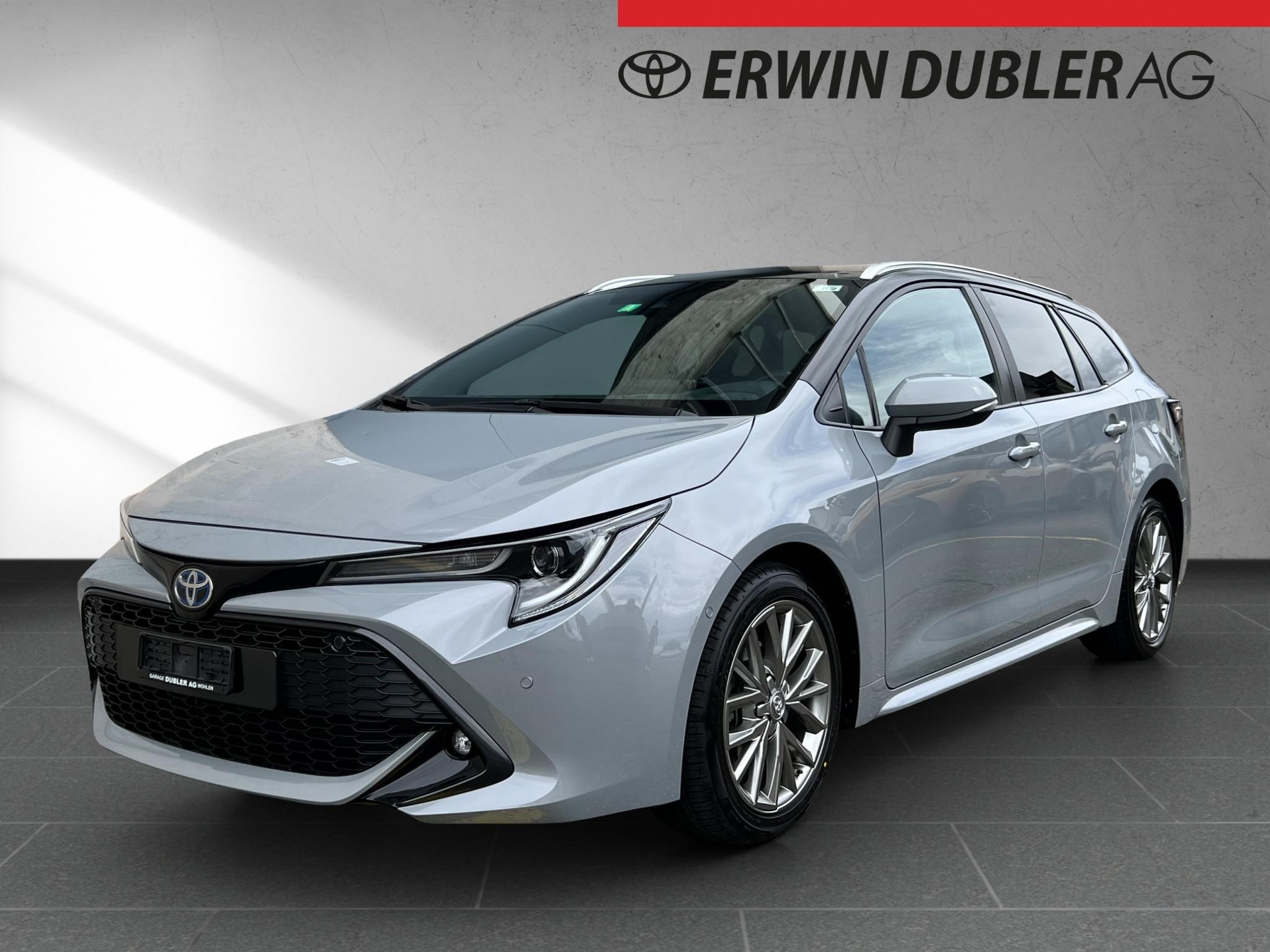 TOYOTA Corolla Touring Sports 1.8 HSD Trend