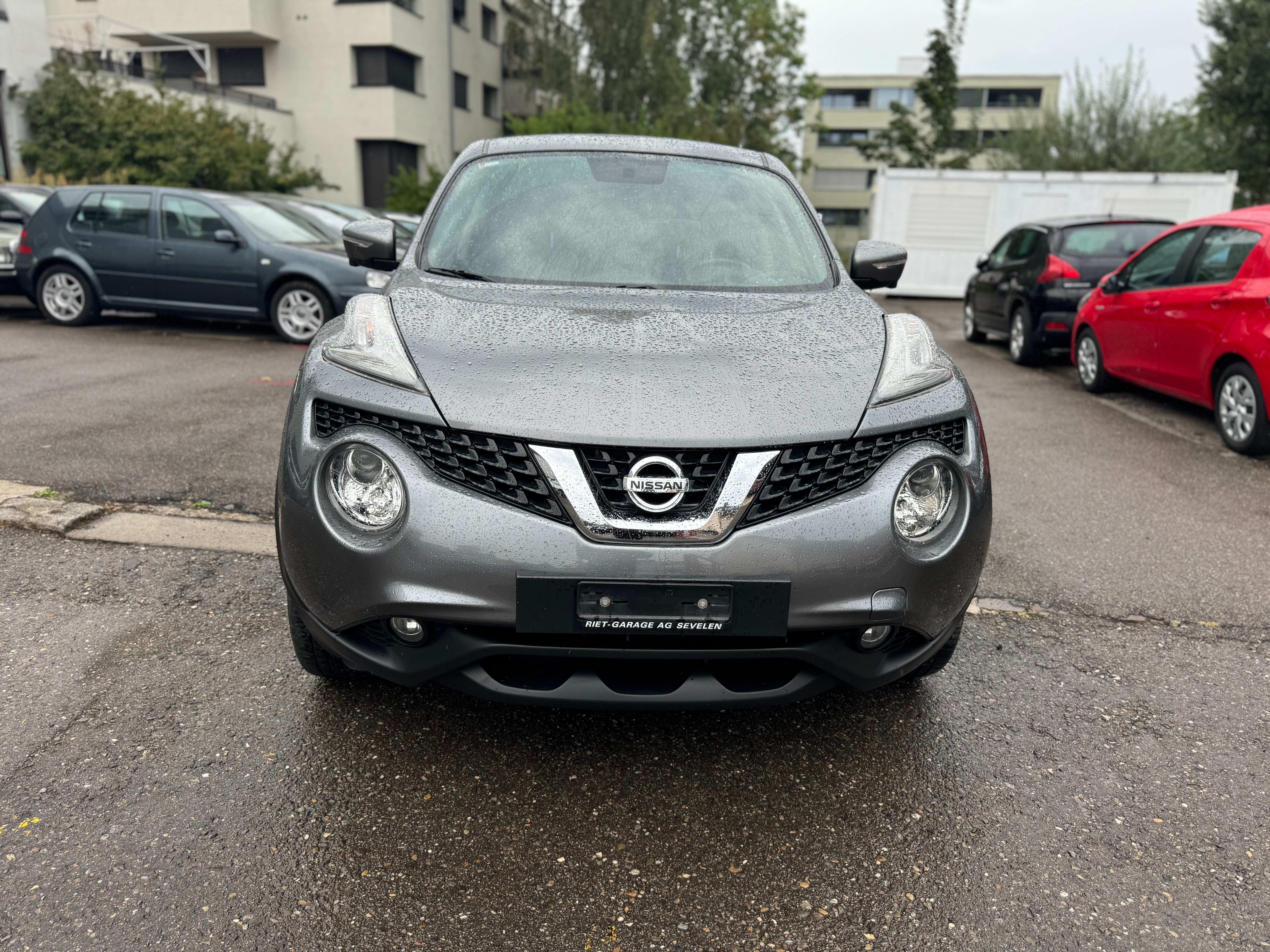 NISSAN Juke 1.2 DIG-T acenta