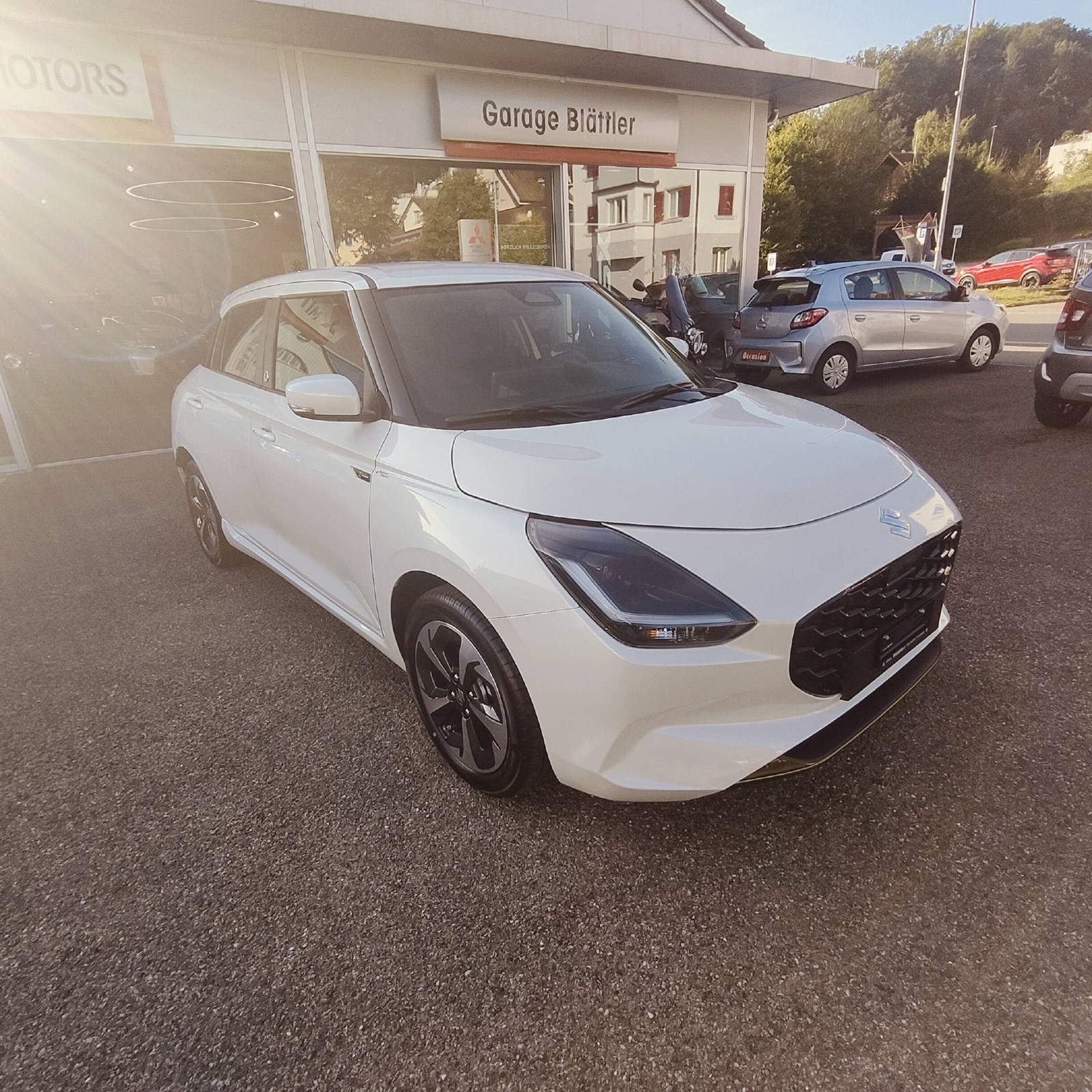 SUZUKI Swift 1.2 Compact Top Hybrid MY24