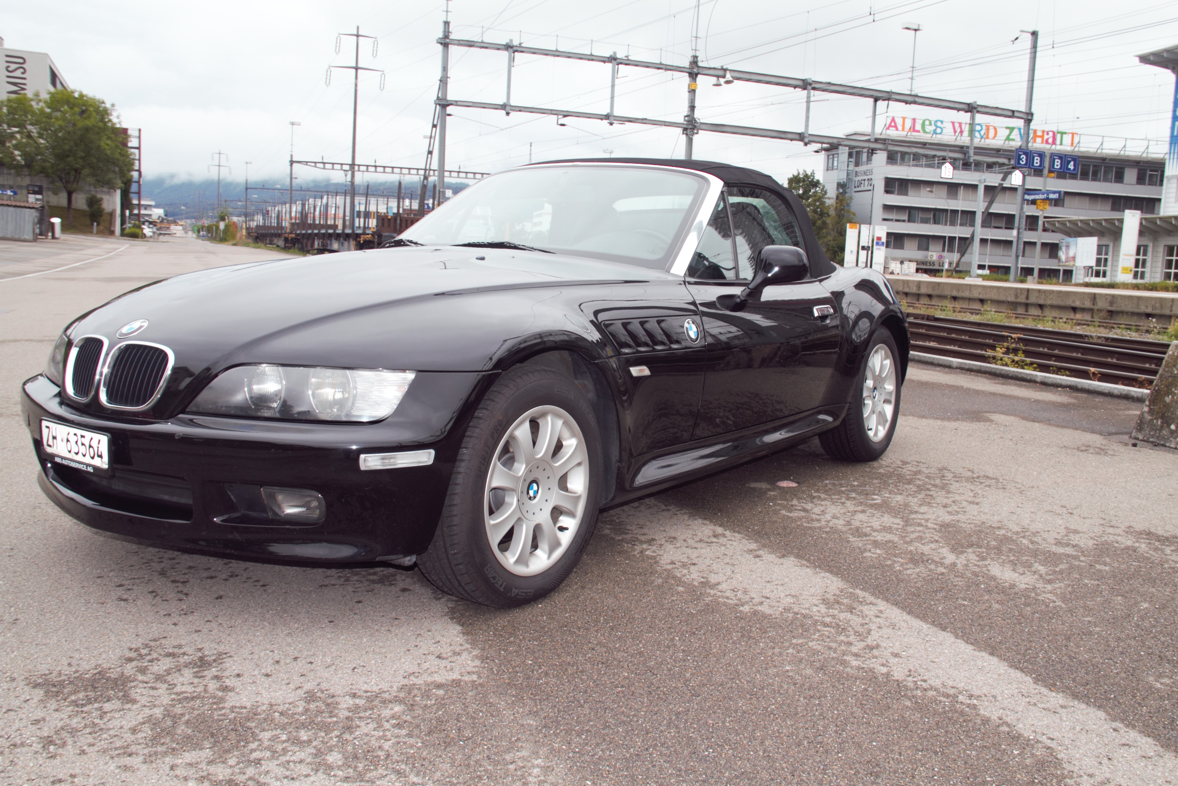 BMW Z3 1.9i Roadster