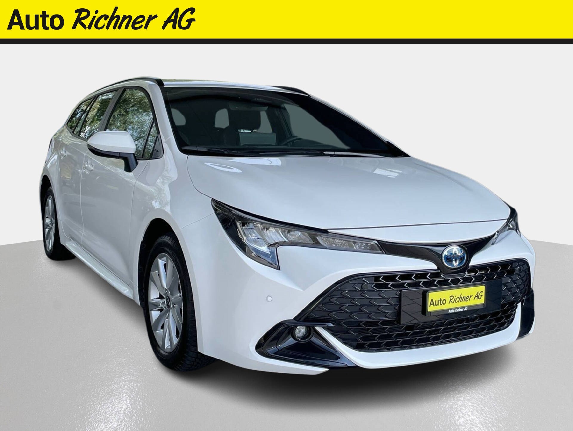 TOYOTA Corolla Touring Sports 1.8 HSD Comfort