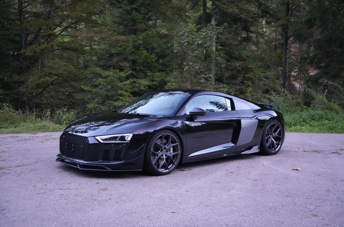 AUDI R8 Coupé 5.2 plus S-Tronic