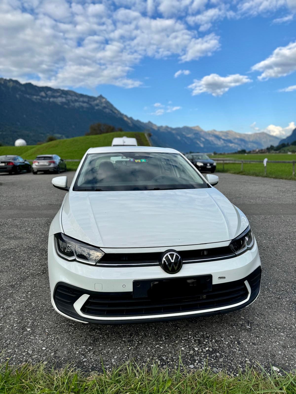 VW Polo 1.0 TSI Life DSG