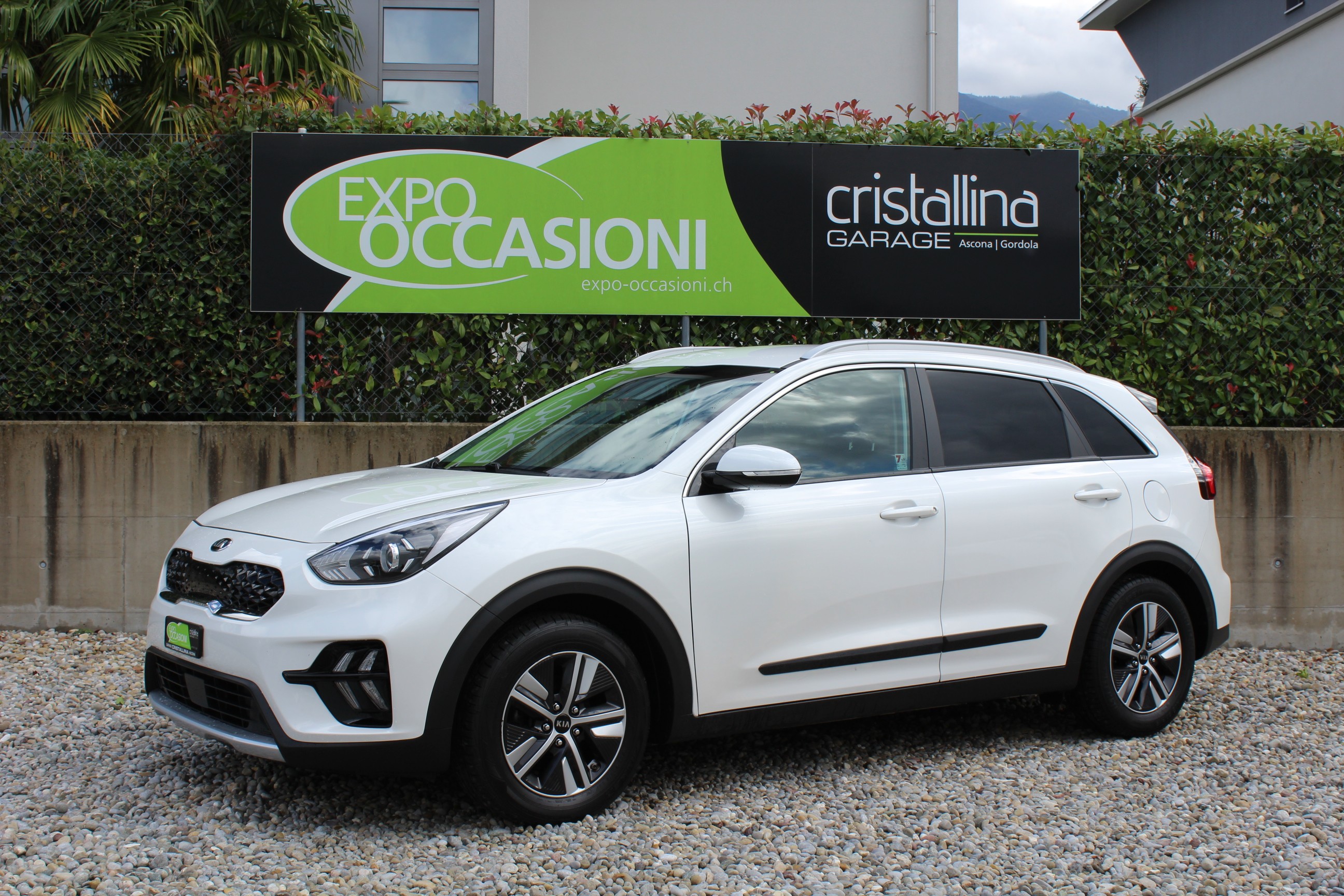 KIA Niro 1.6GDi Hybrid Power 2020 DCT