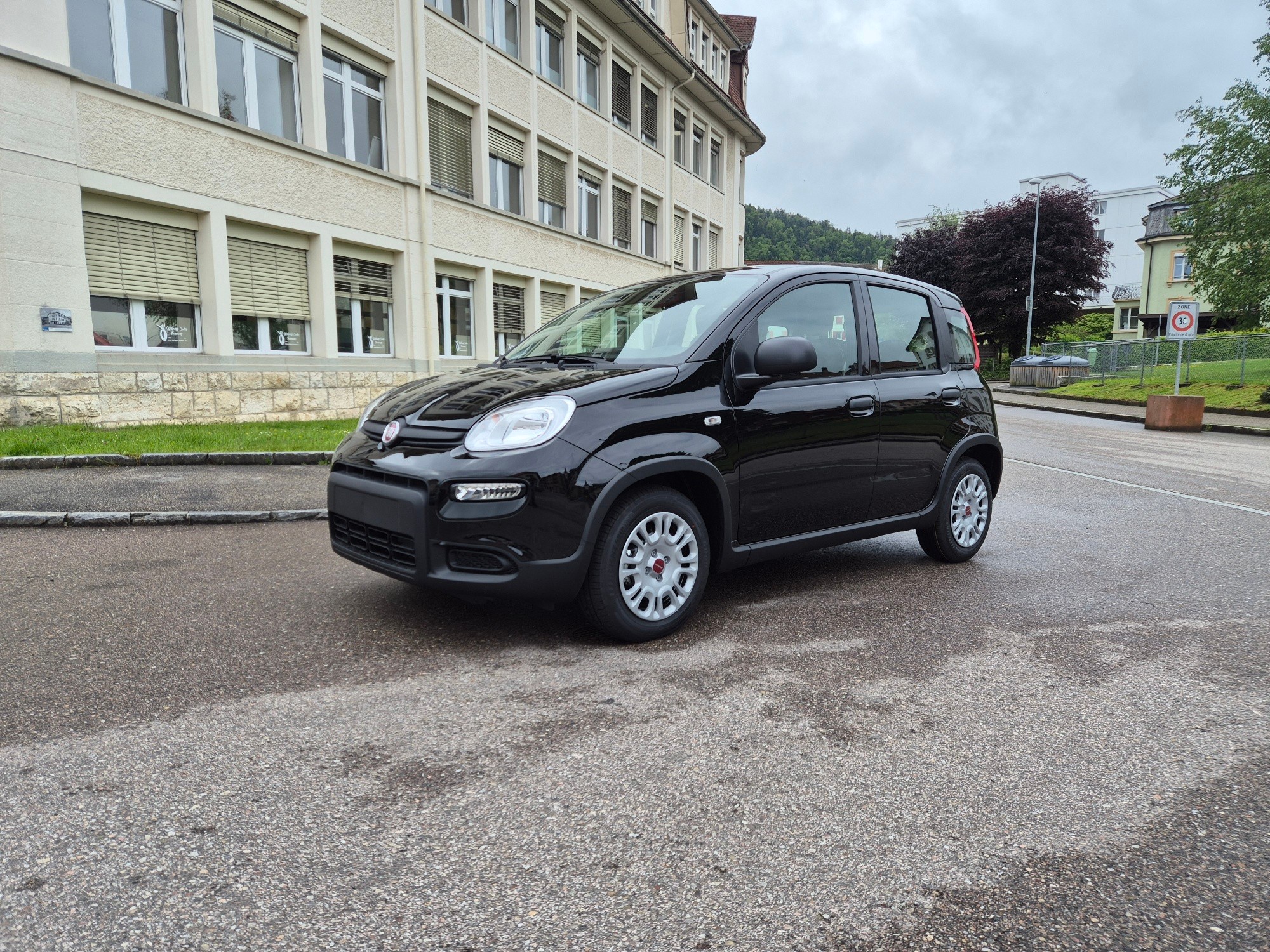 FIAT Panda 1.0 MHEV Cult