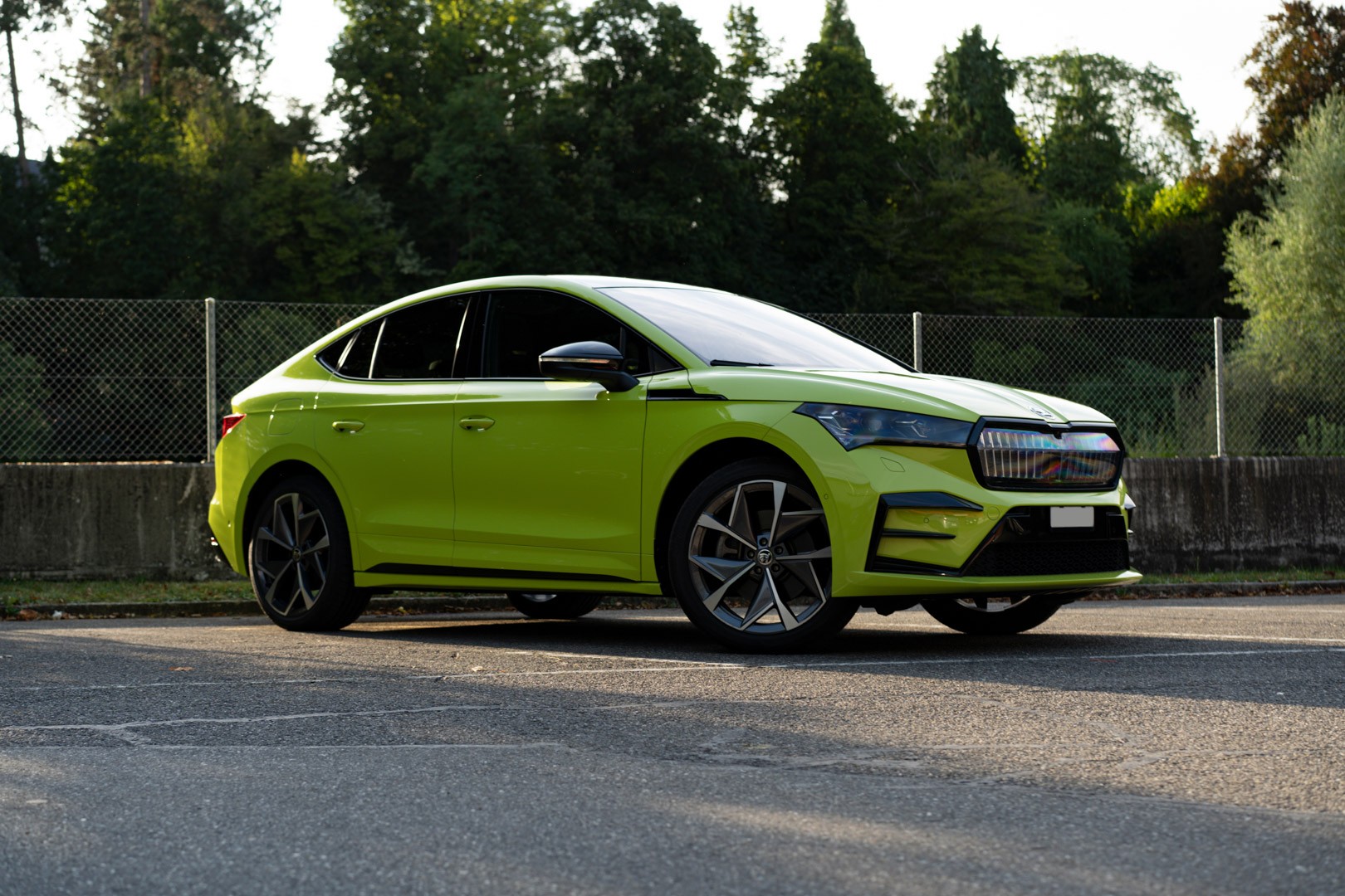 SKODA Enyaq Coupé RS iV 80 4x4