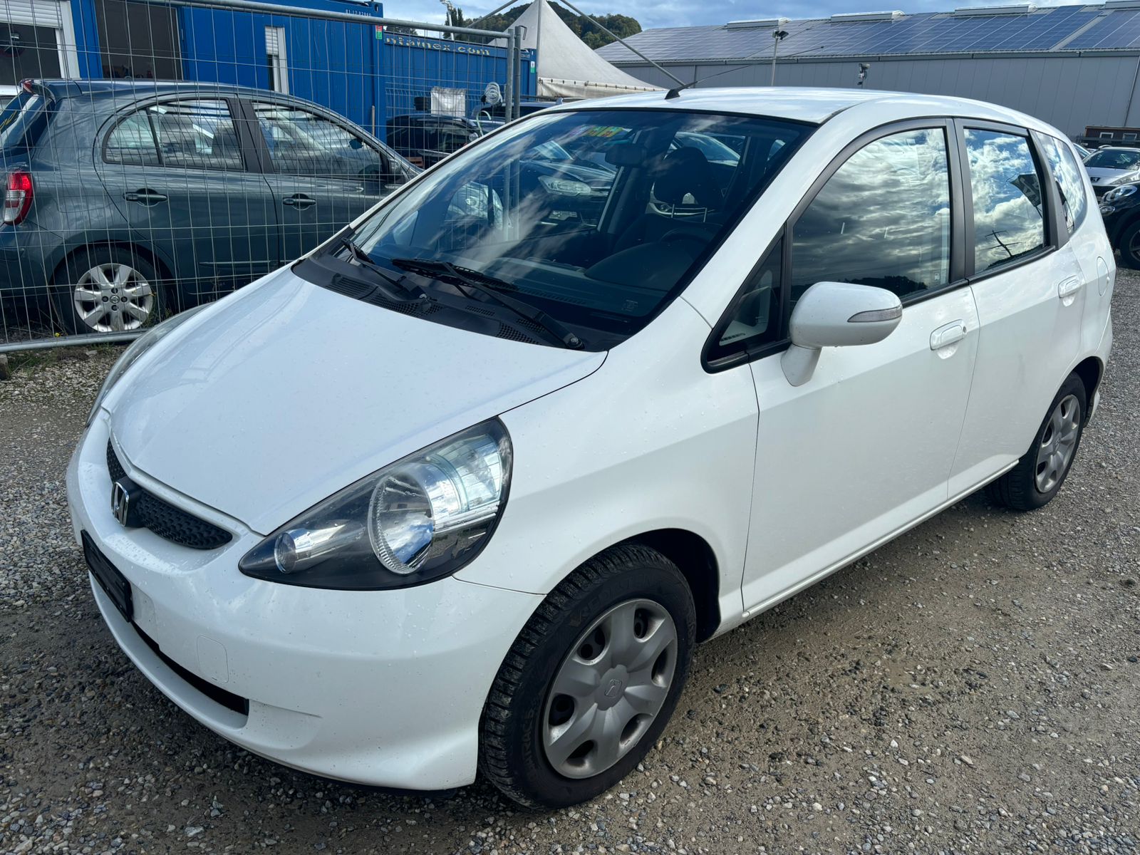 HONDA Jazz 1.4i LS Formula 1 CVT