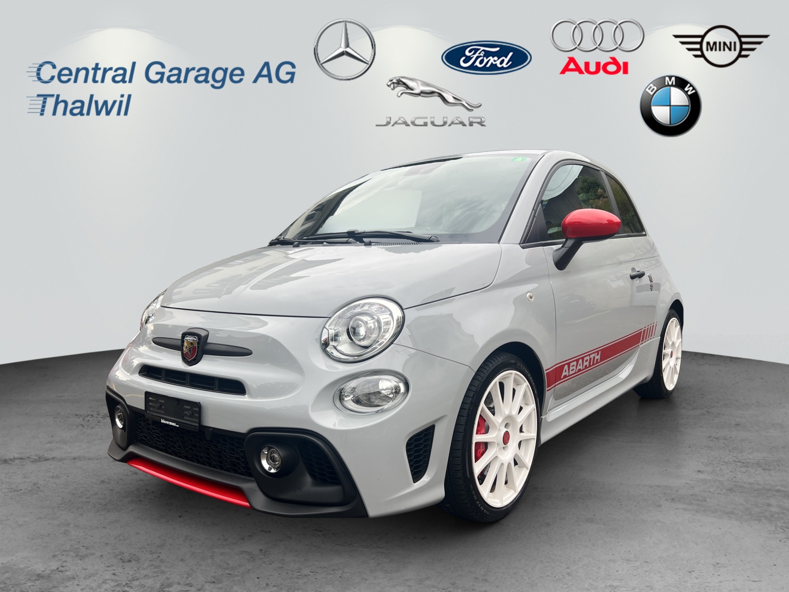 FIAT 595 1.4 16V Turbo Abarth Esseesse