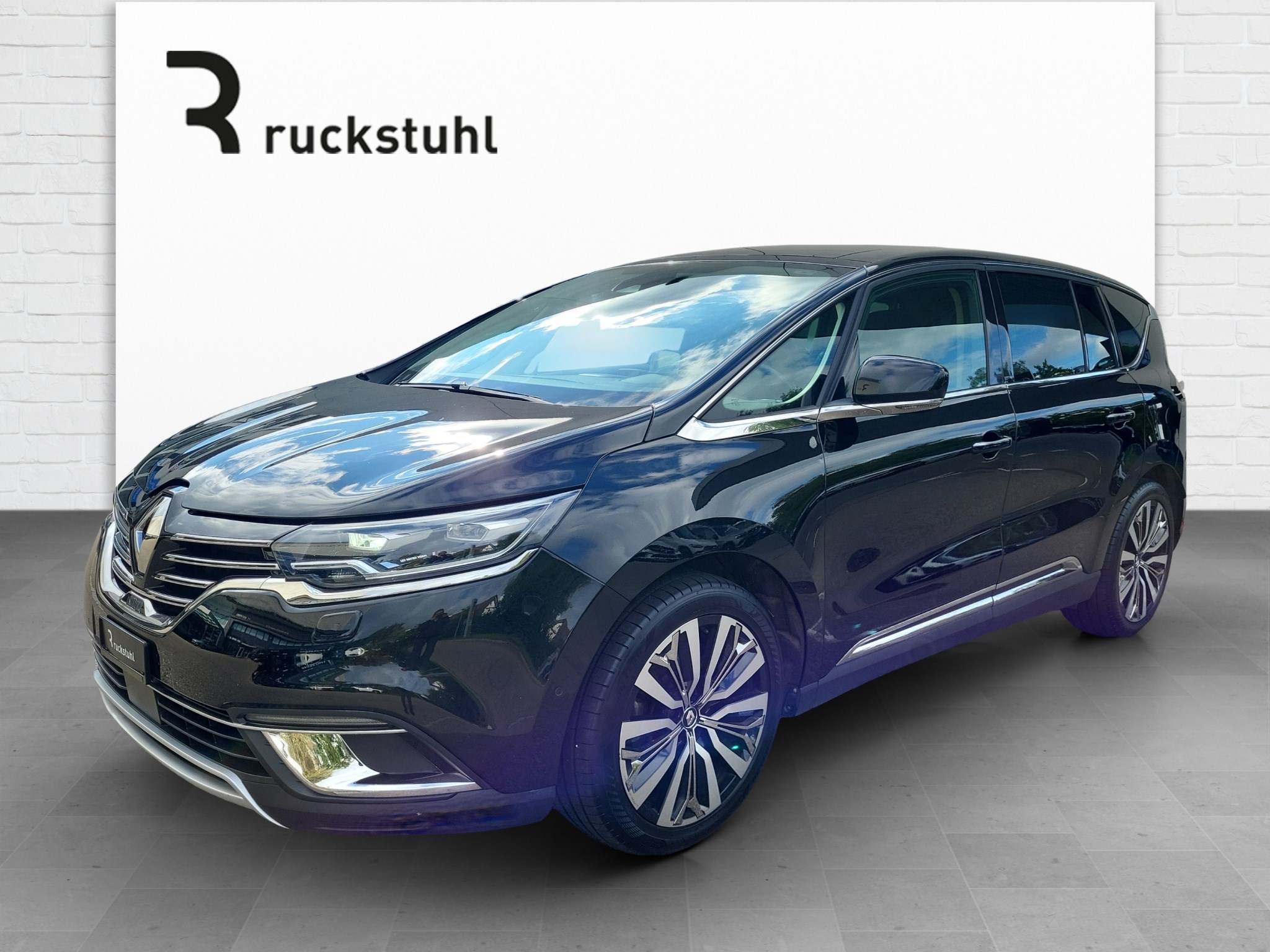 RENAULT Espace 1.8 TCe 225 Initiale EDC