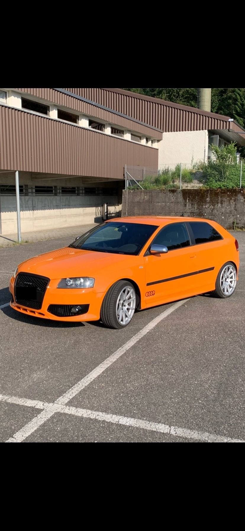 AUDI S3 2.0 Turbo FSI quattro