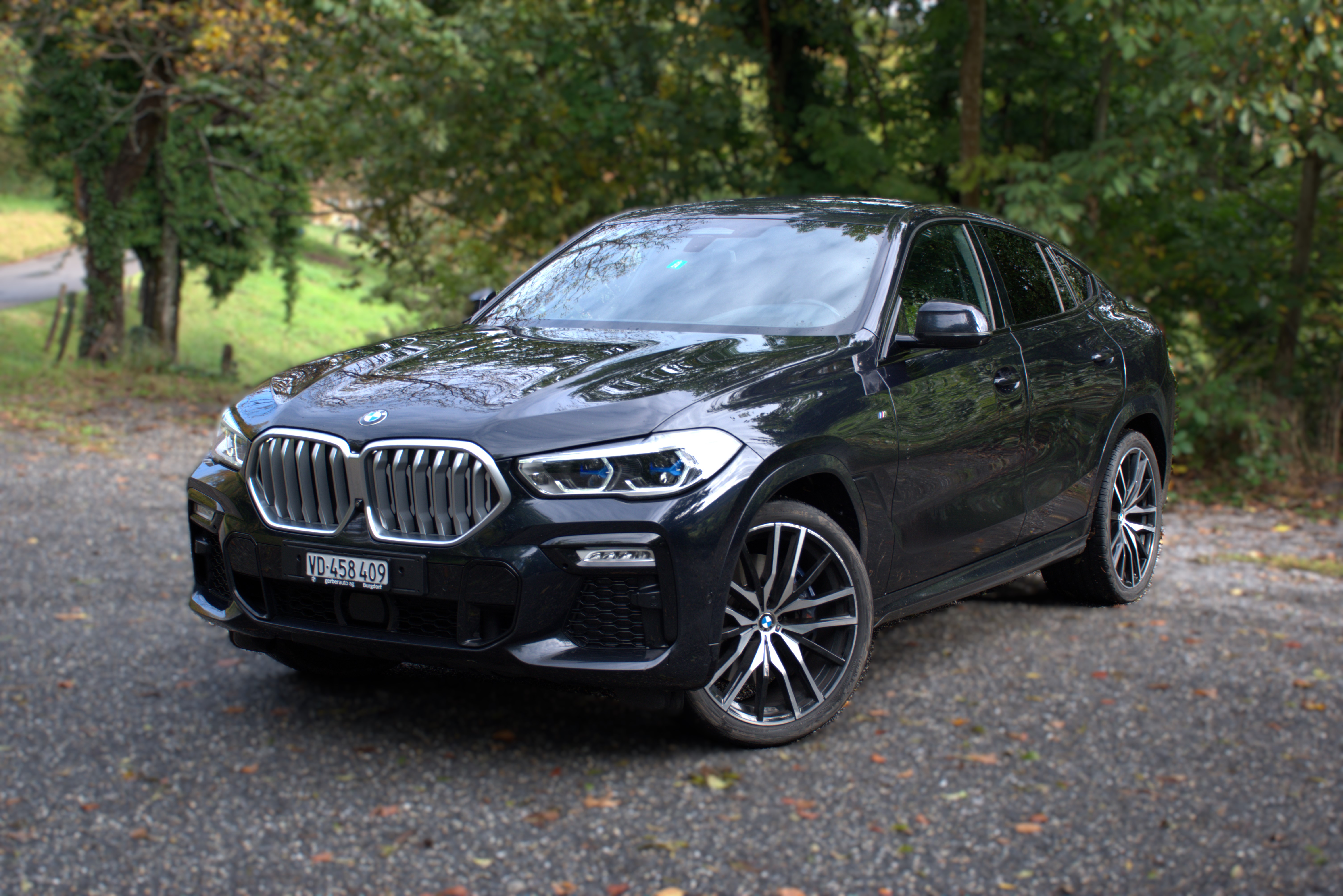 BMW X6 xDrive 30d Steptronic Msport