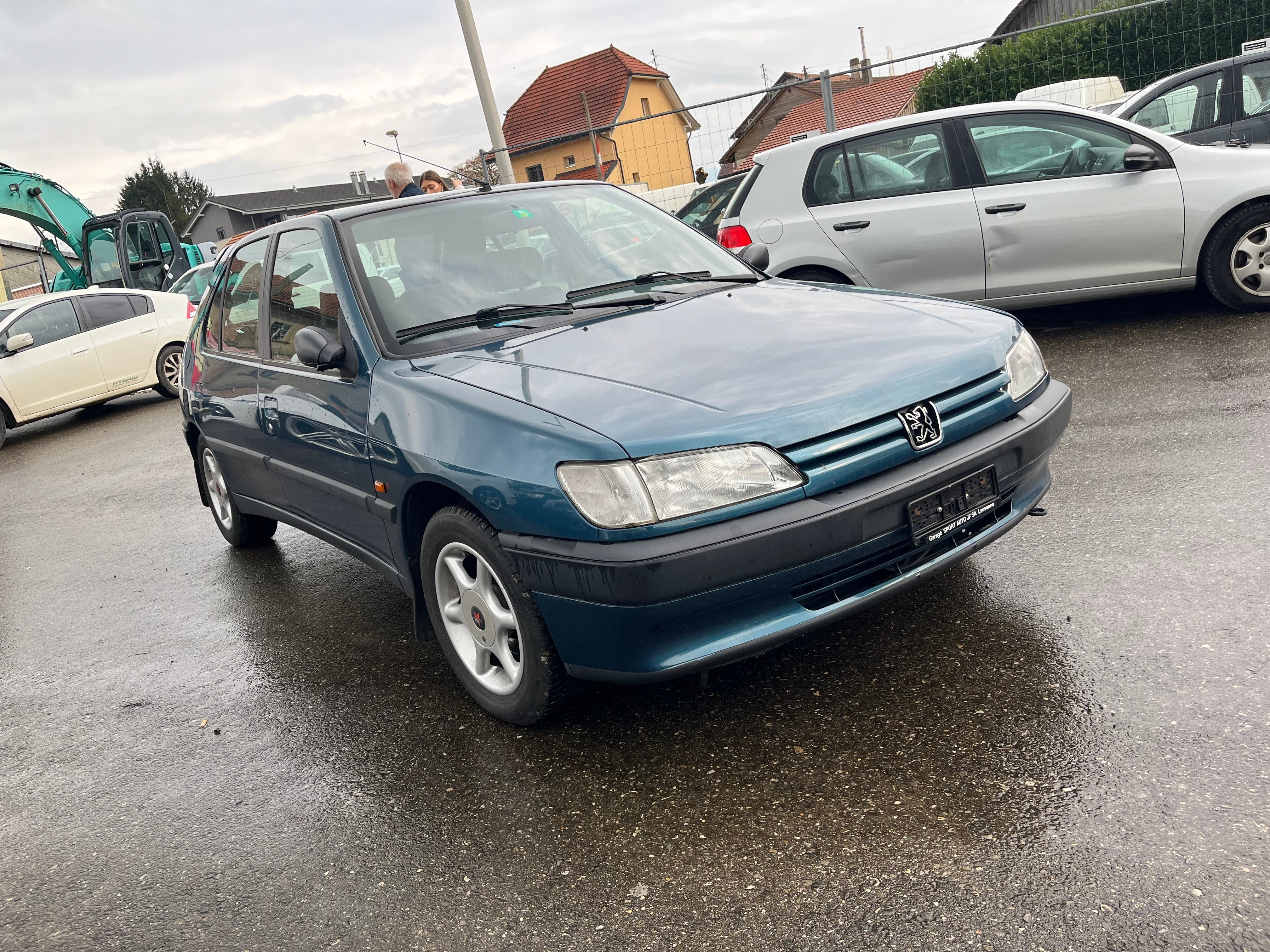 PEUGEOT 306 1.8 XS