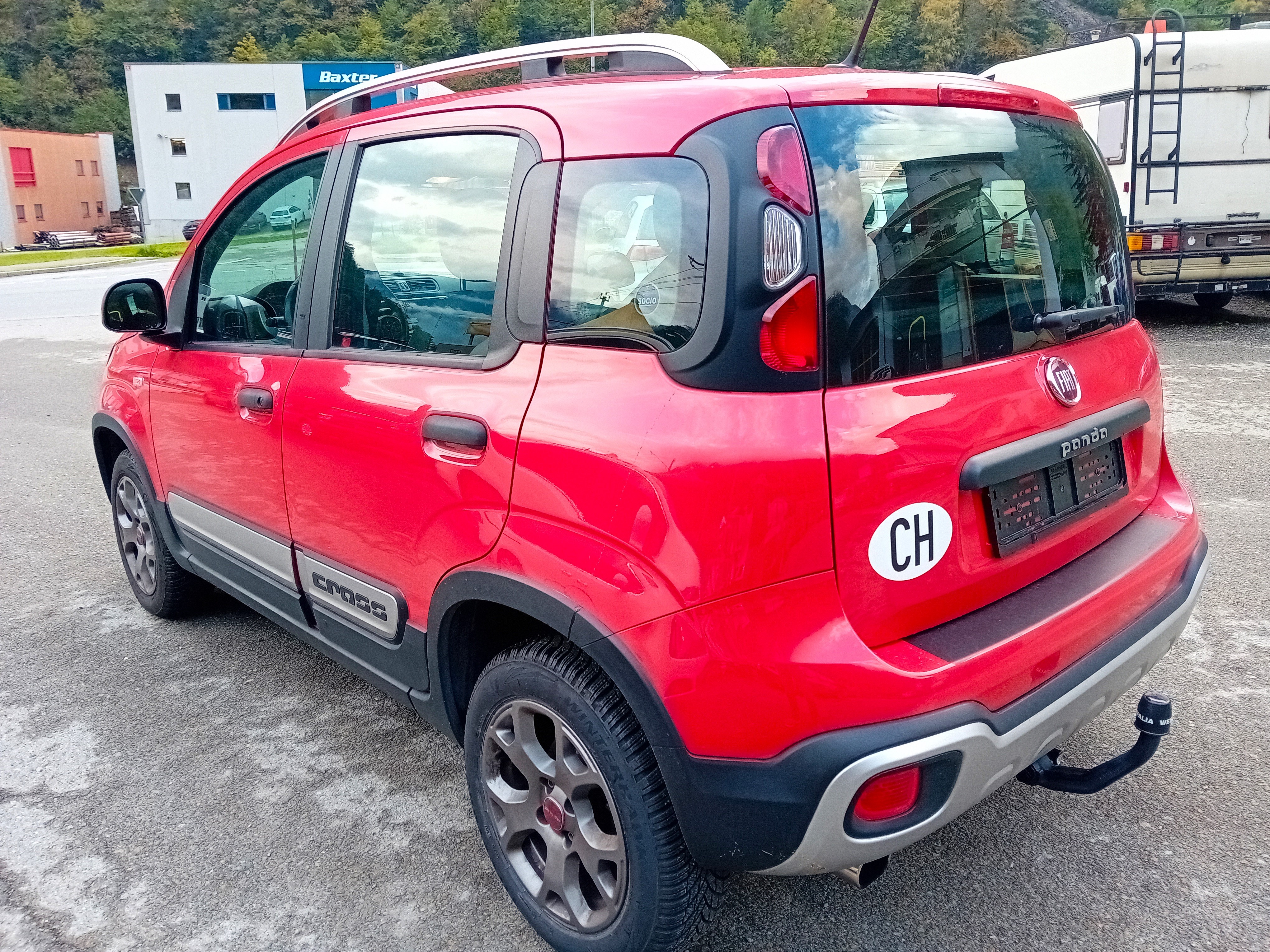 FIAT Panda 0.9 Twinair Turbo Cross 4x4