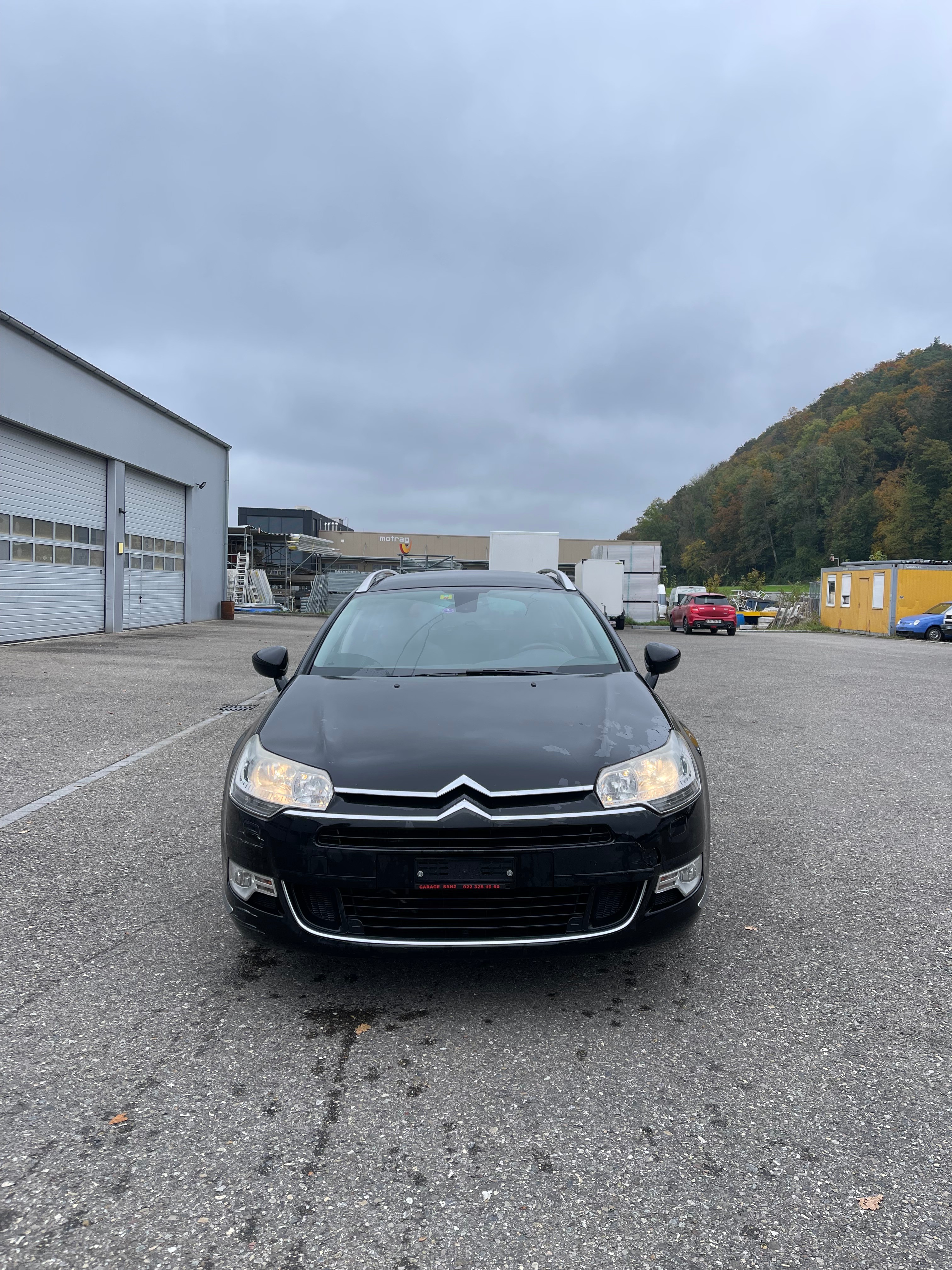 CITROEN C5 Tourer 1.6 Turbo Dynamique Automatic