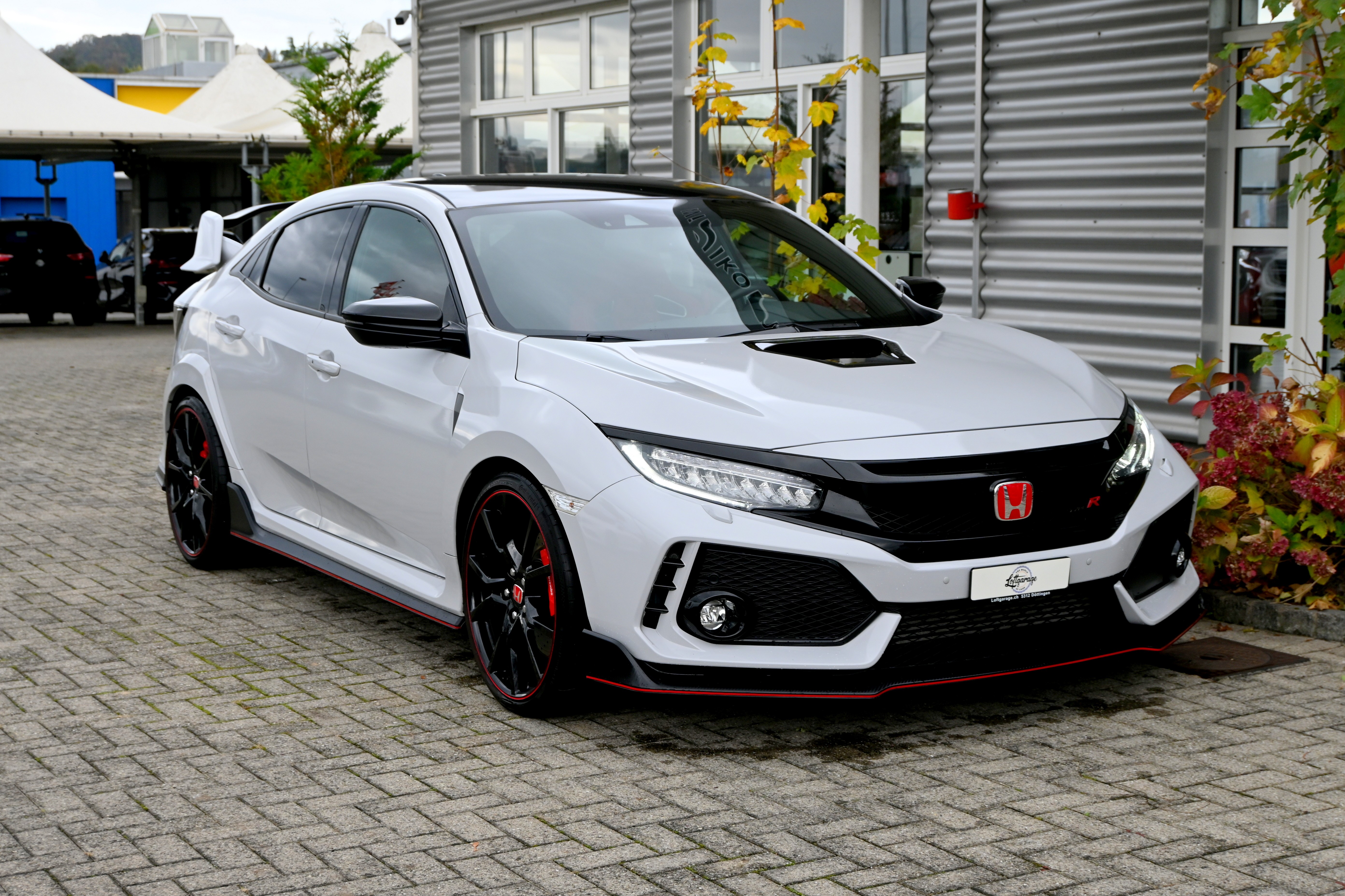 HONDA Civic 2.0 i-VTEC Type R GT 320PS (CH Auto)